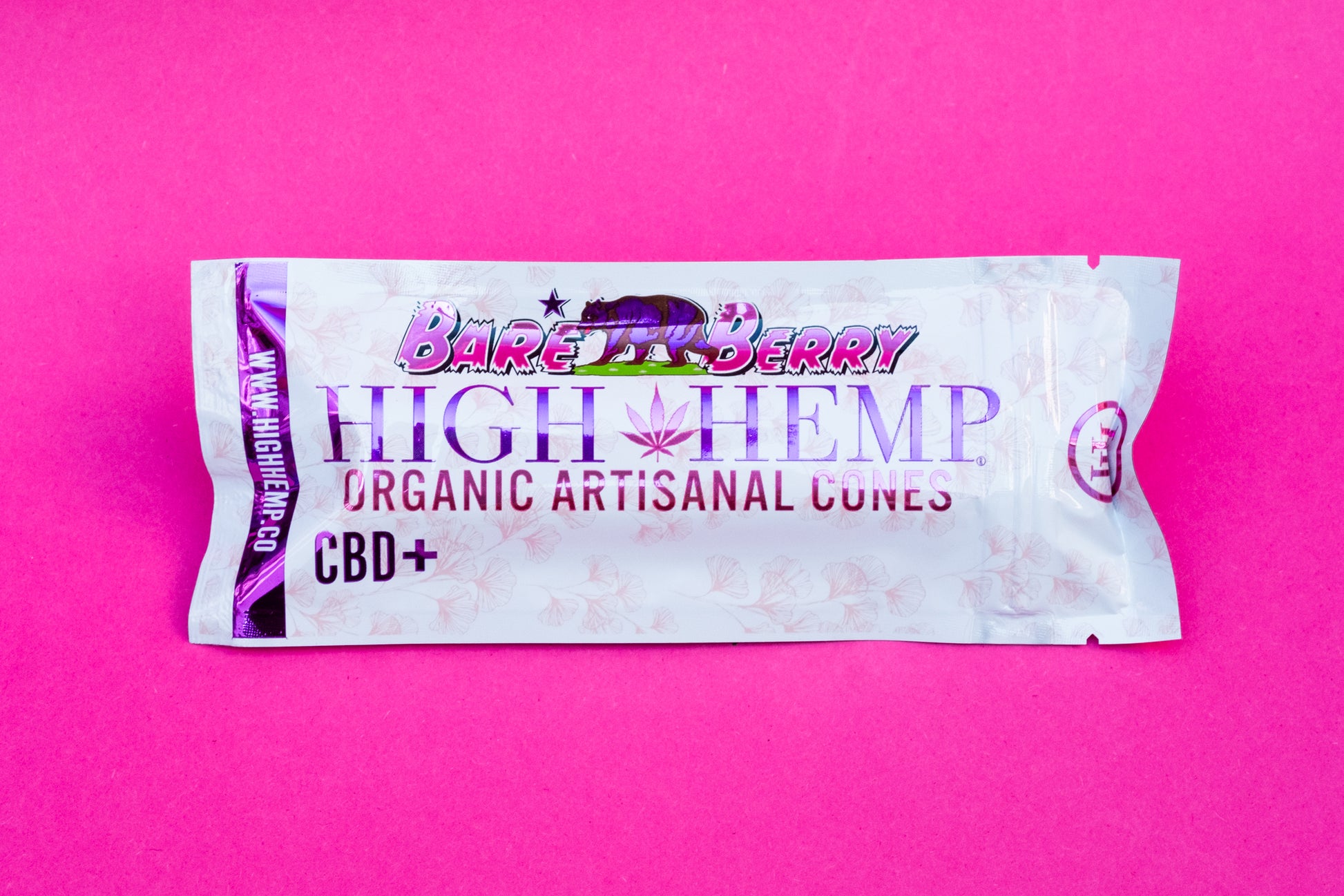 Artisanal Hemp Cones