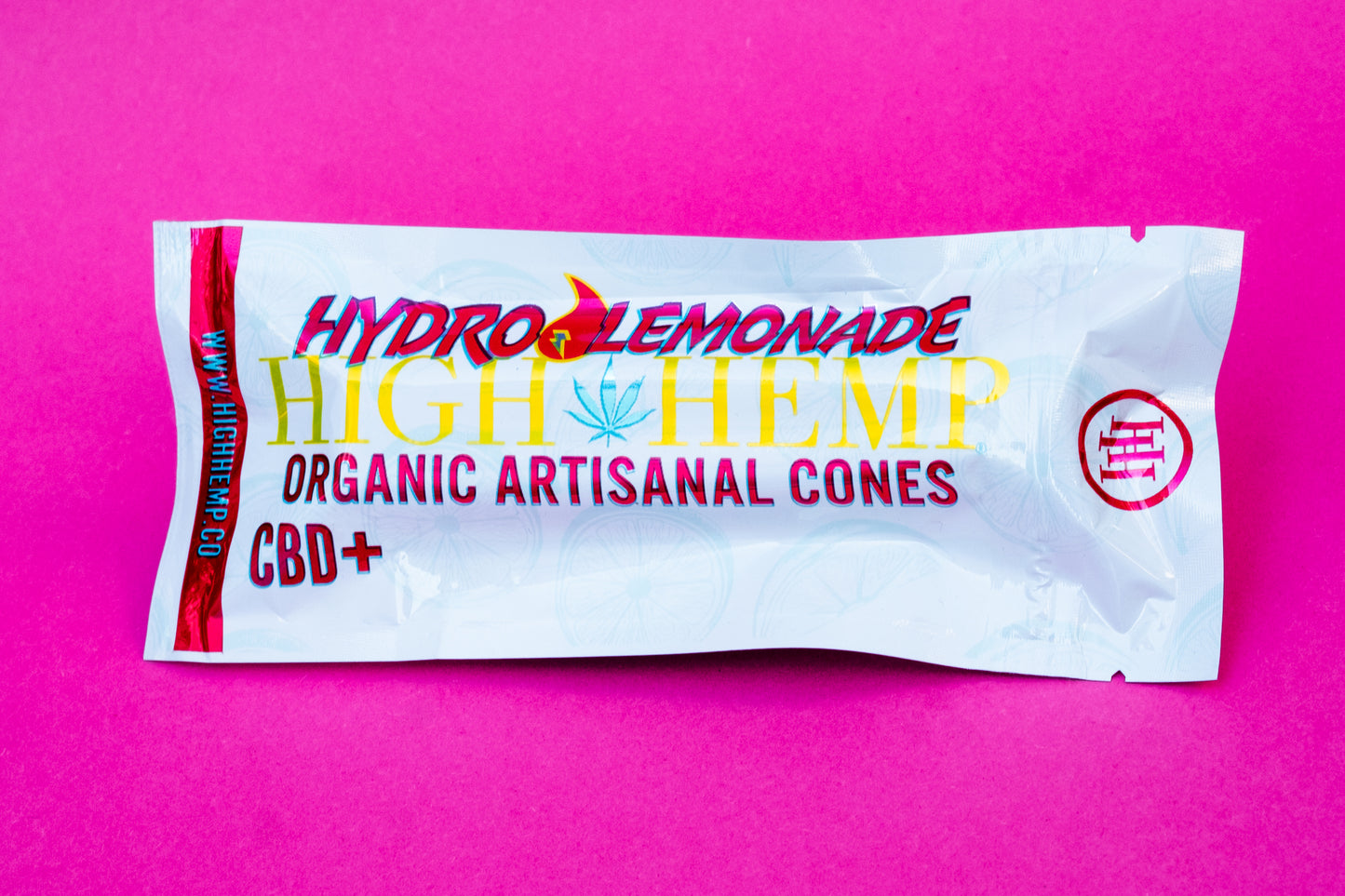 Artisanal Hemp Cones