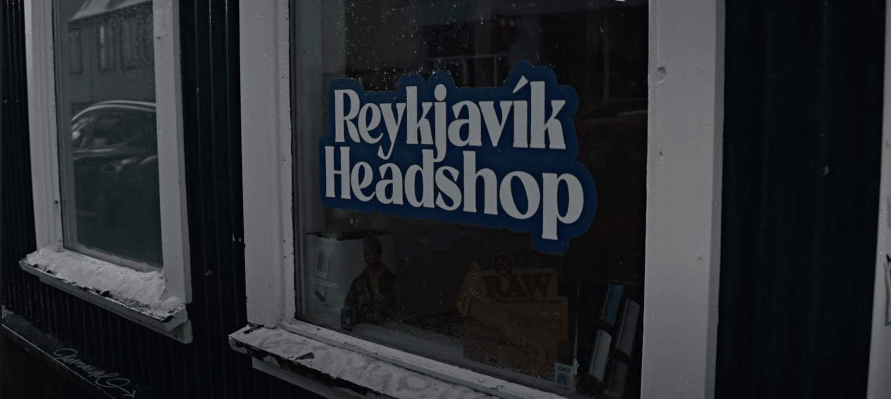 Hvað er að frétta? - HeadshopTV 1. þáttur