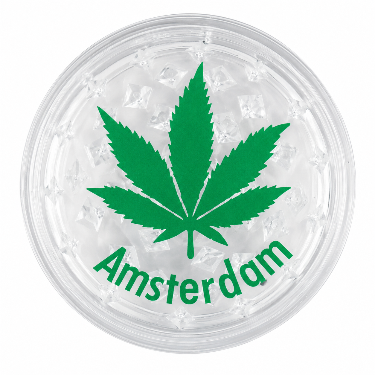 Amsterdam Plast Grinder