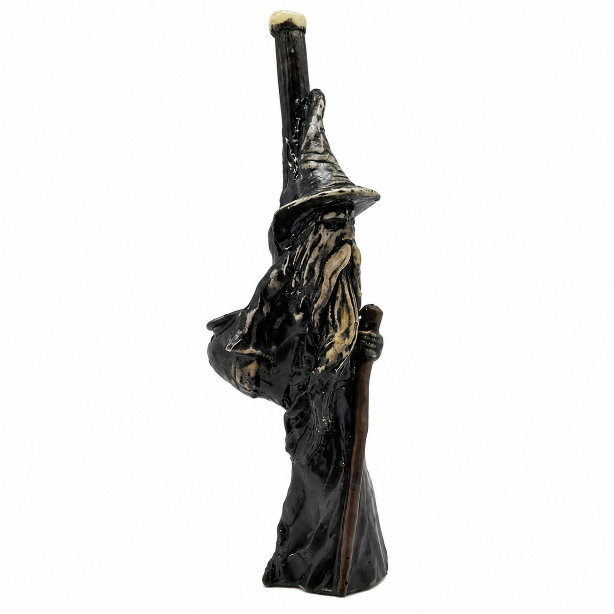 Ganjalf Viðarpípa - 15CM