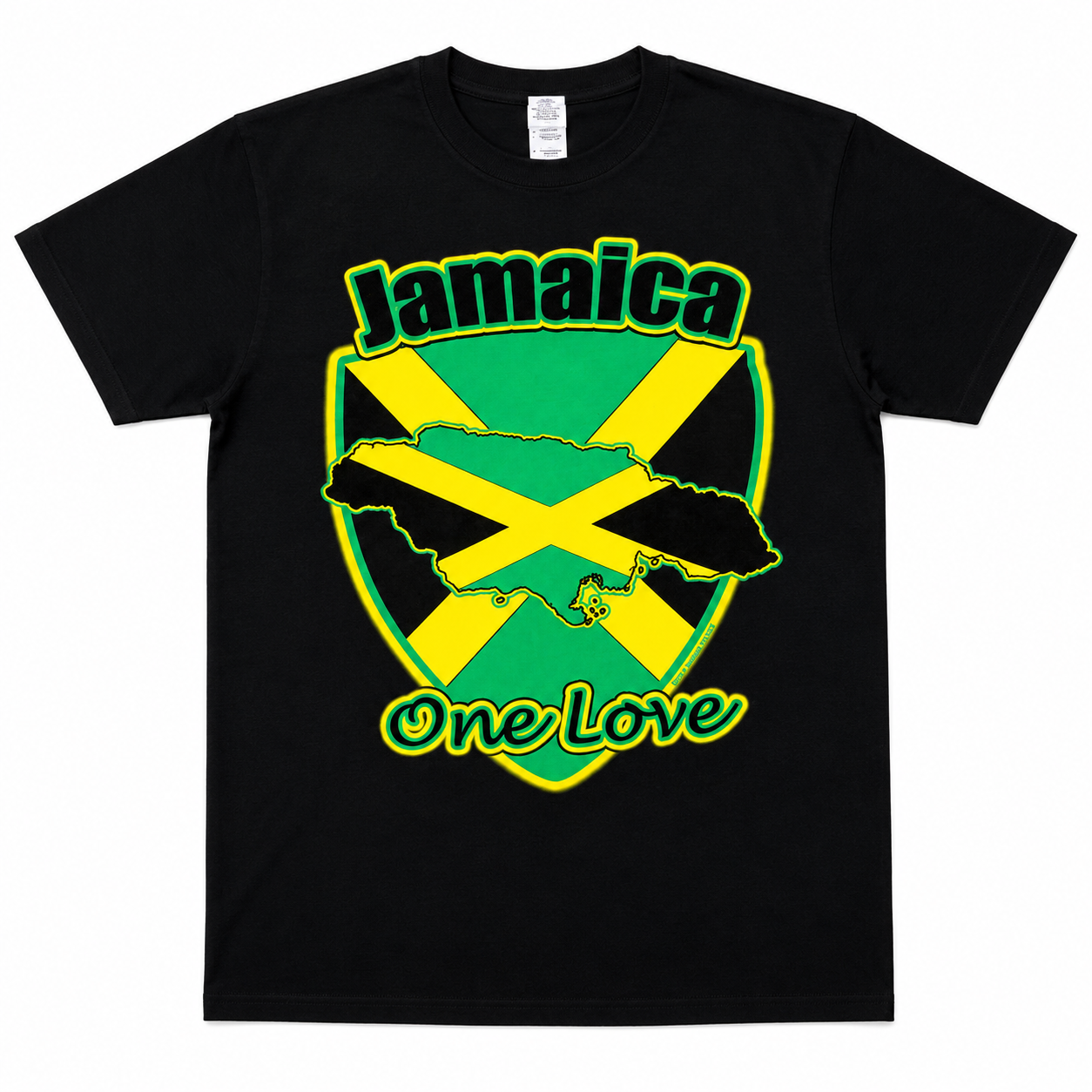Jamaica One Love Bolur