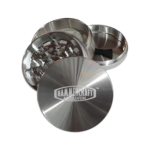 Hammercraft Aluminum Grinder (4 Levels)