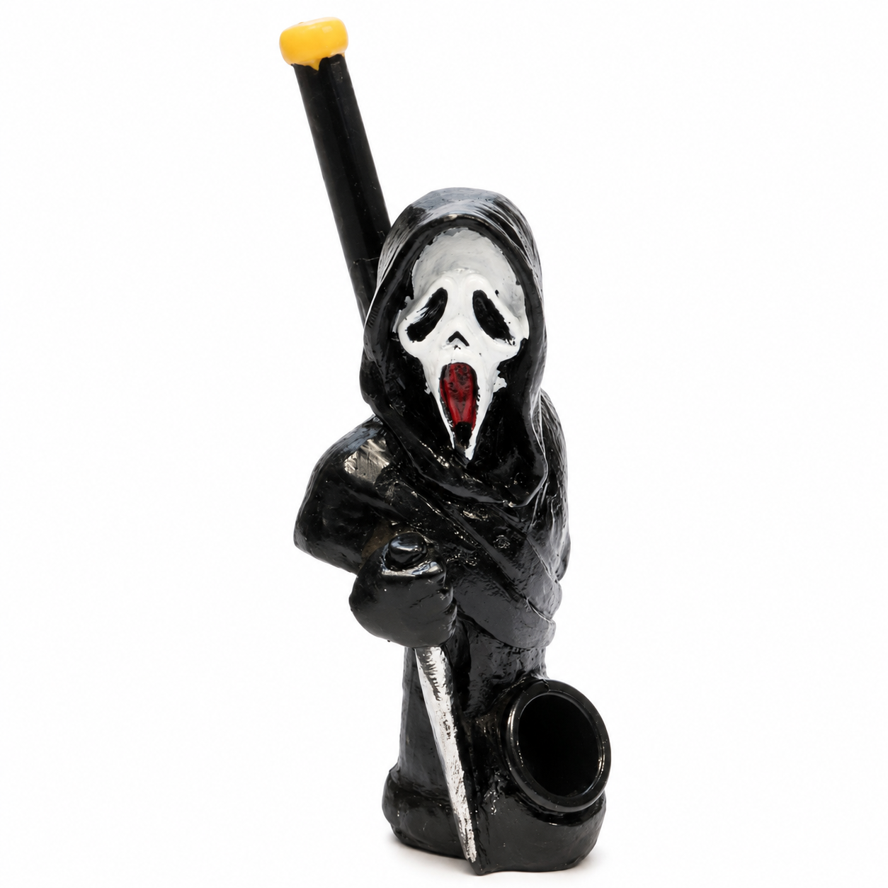 Scream Viðarpípa - 13CM