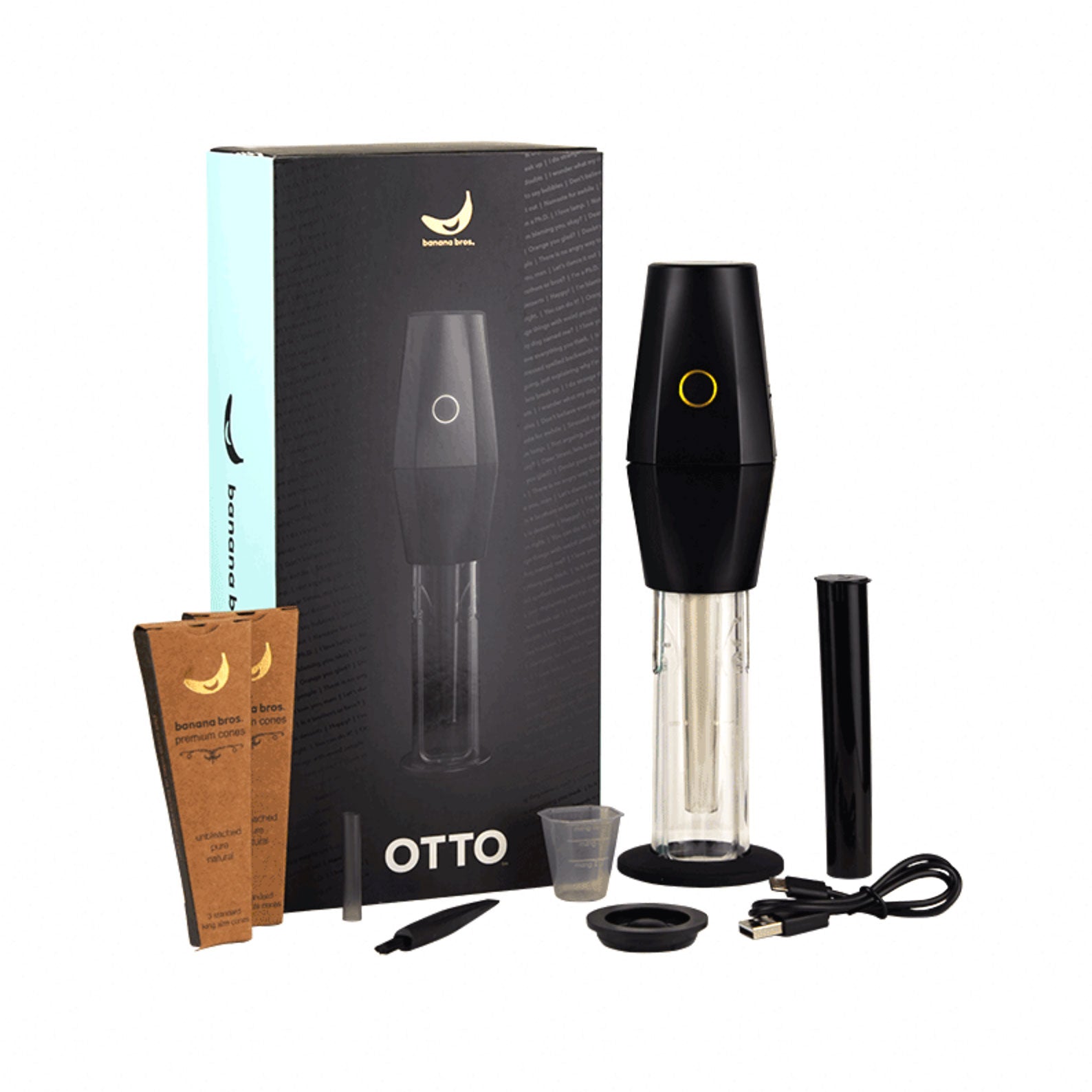 Banana Bros. OTTO Grinder
