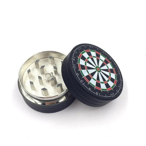 2-Parta Píluspjald ál grinder