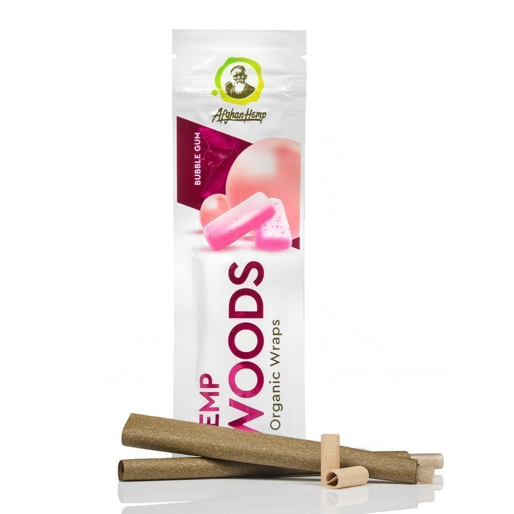 Hemp Woods - Bubblegum
