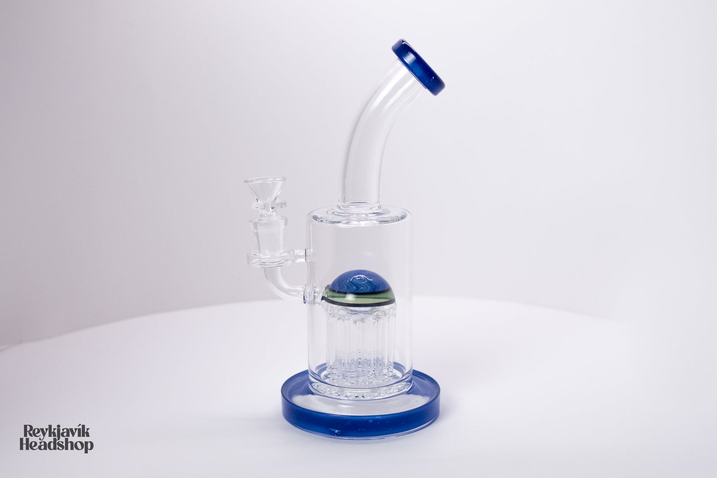 Water pipe with stand 23cm