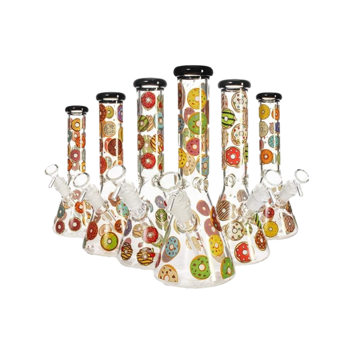 Donut gler lón - 25 CM