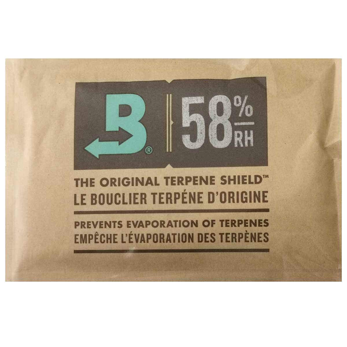 Boveda 67g 58% Rakapokar
