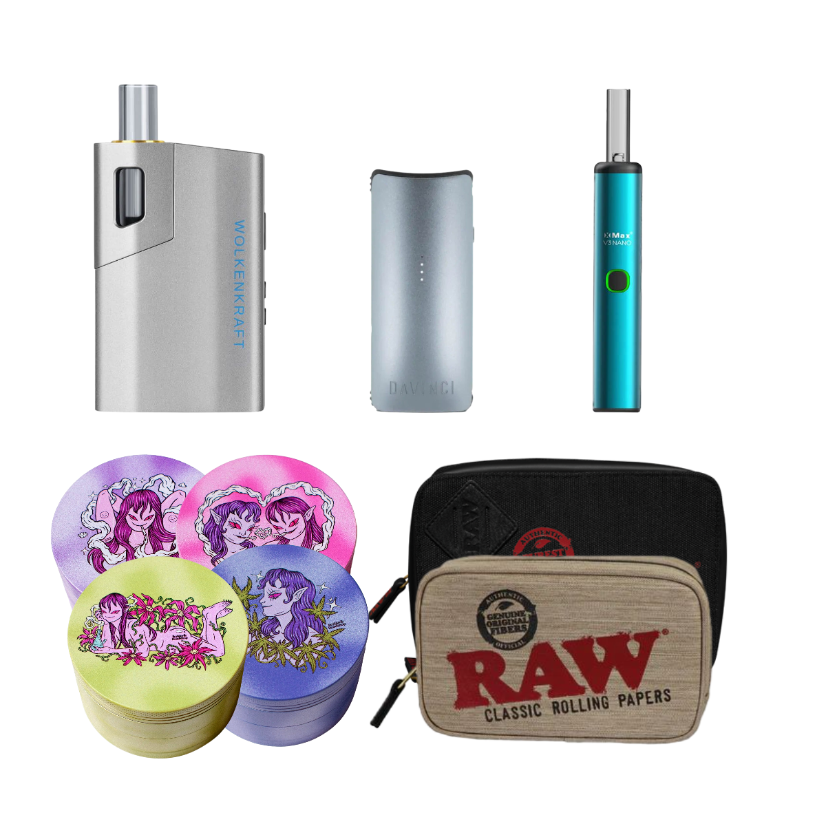 Headshop Vaporizer | Búnt