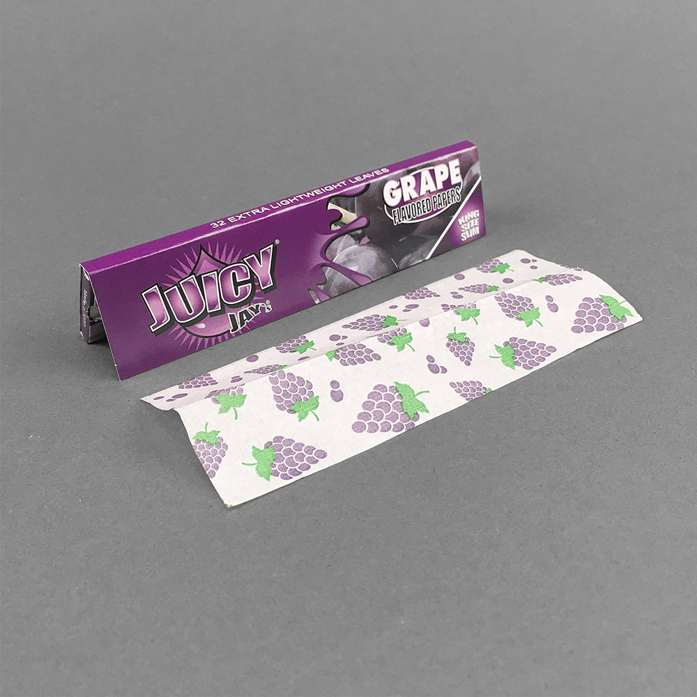 Juicy Jay's King Size Slim