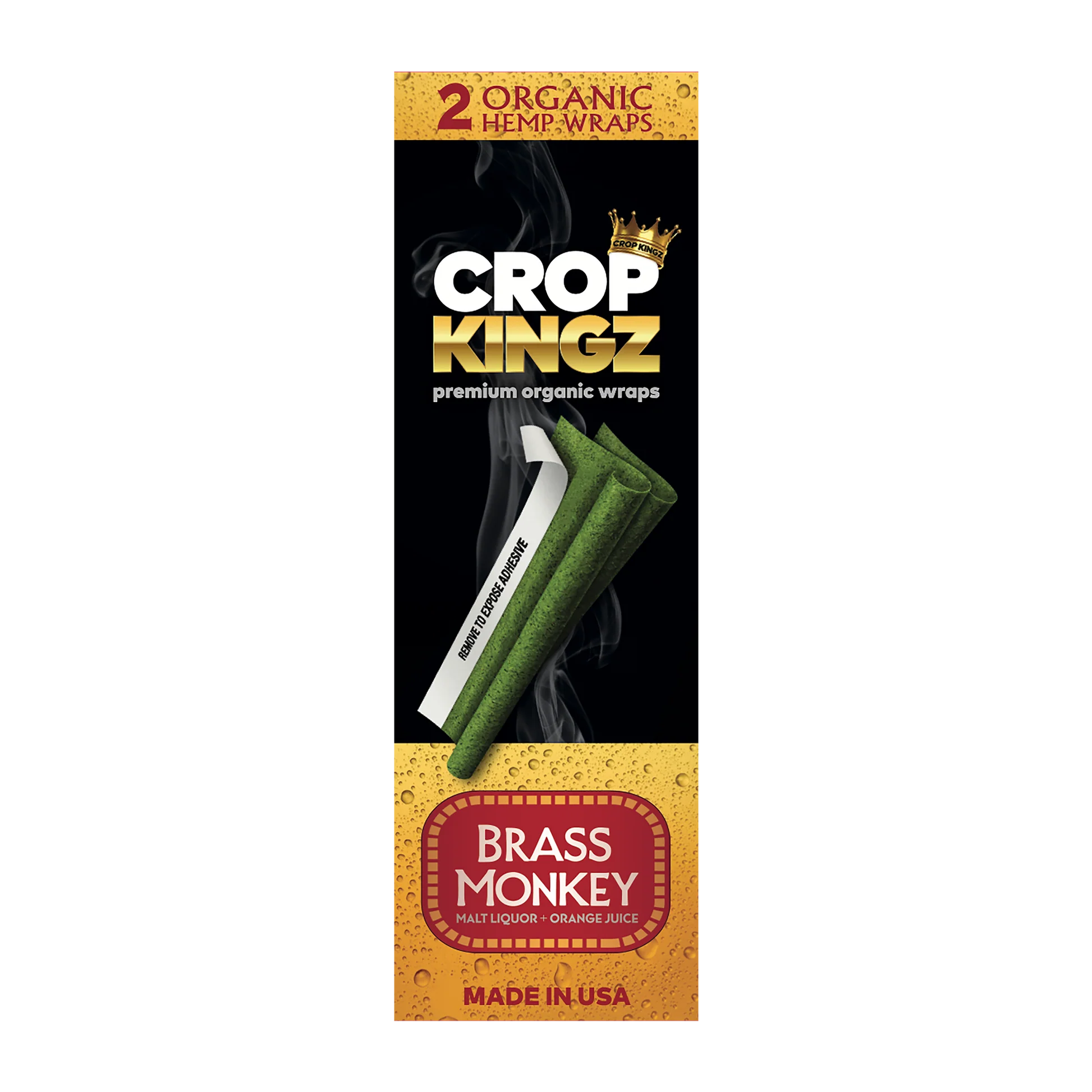 Crop Kingz - Brass Monkey