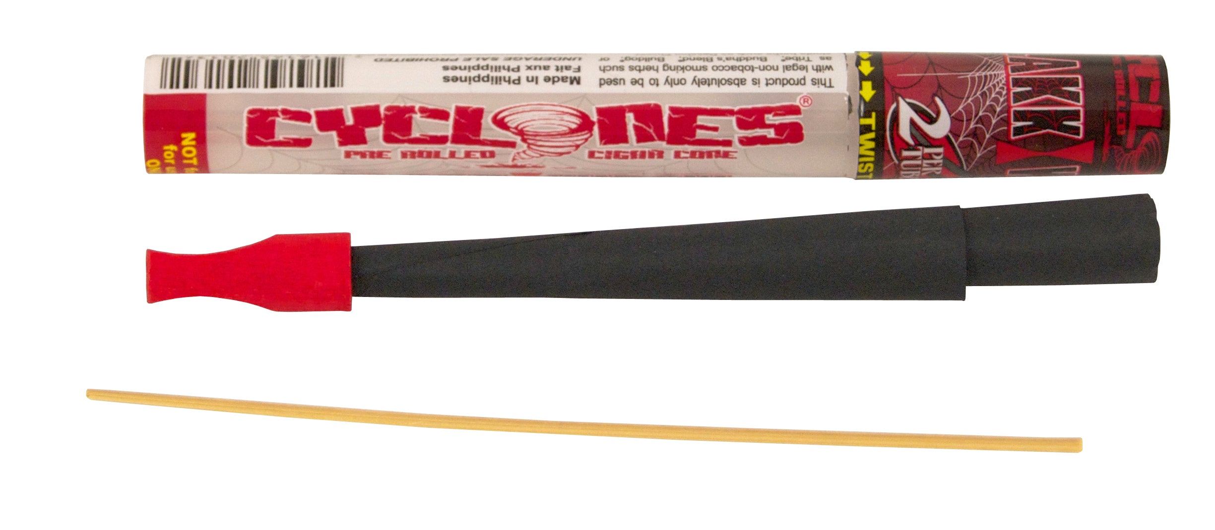 Cyclones Blakk Widow