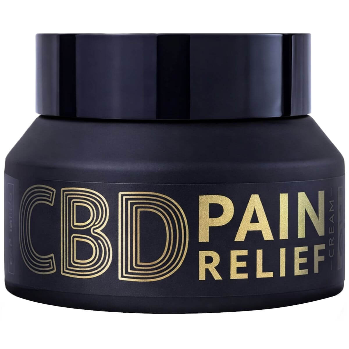 Cannaline Pain Relief Balm með 1500mg CBD (50ml)