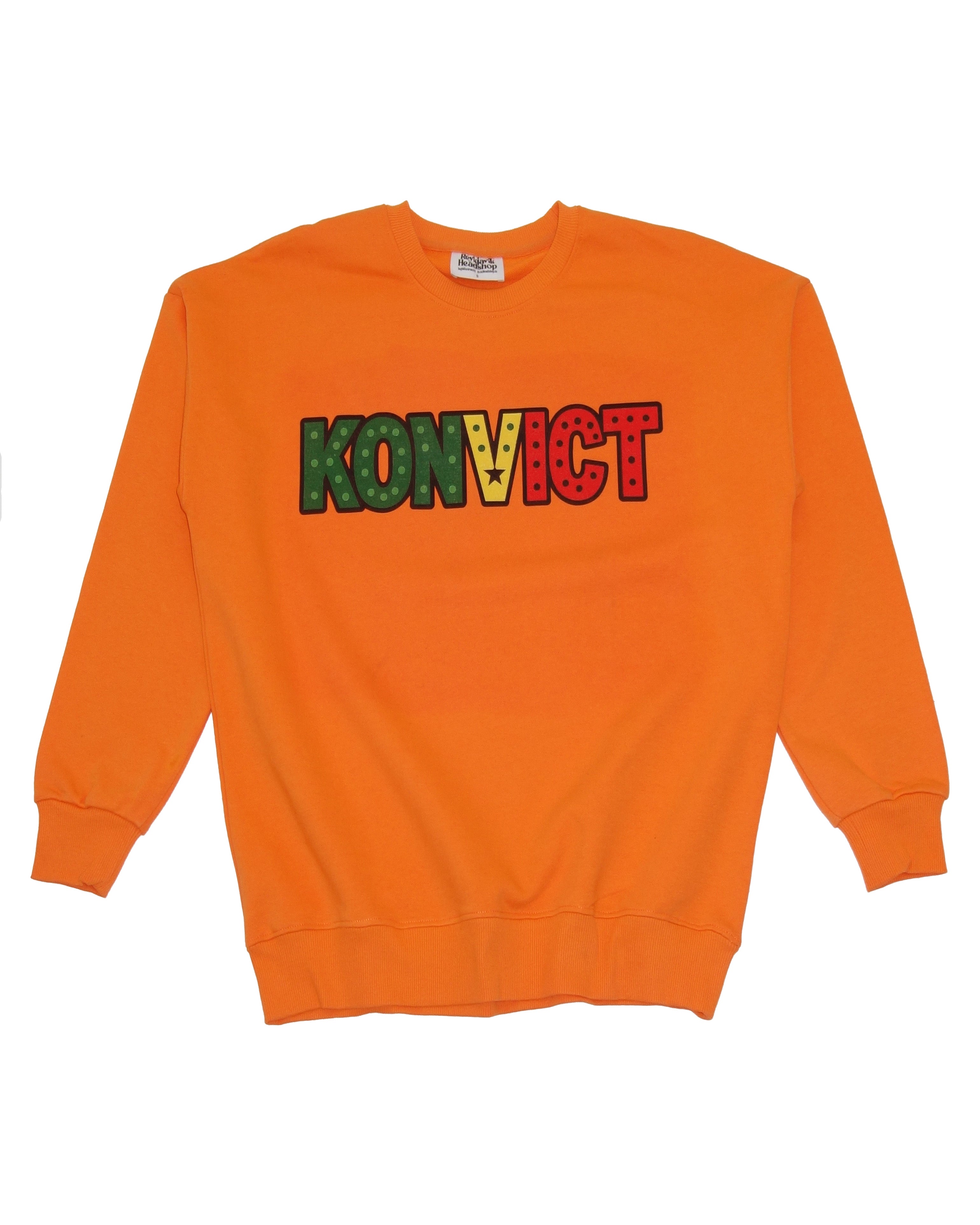 Konvict Háskola Peysa