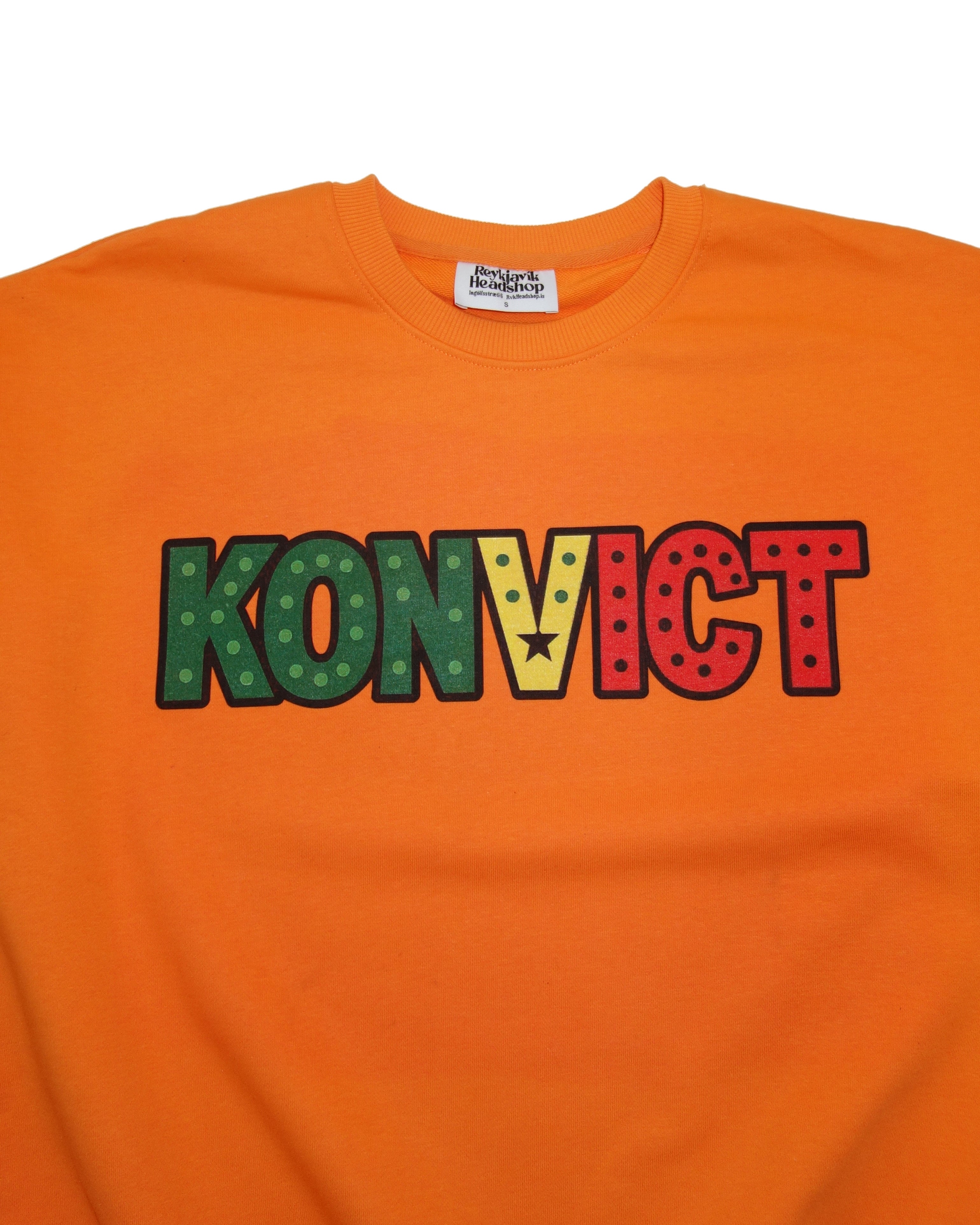 Konvict Háskola Peysa