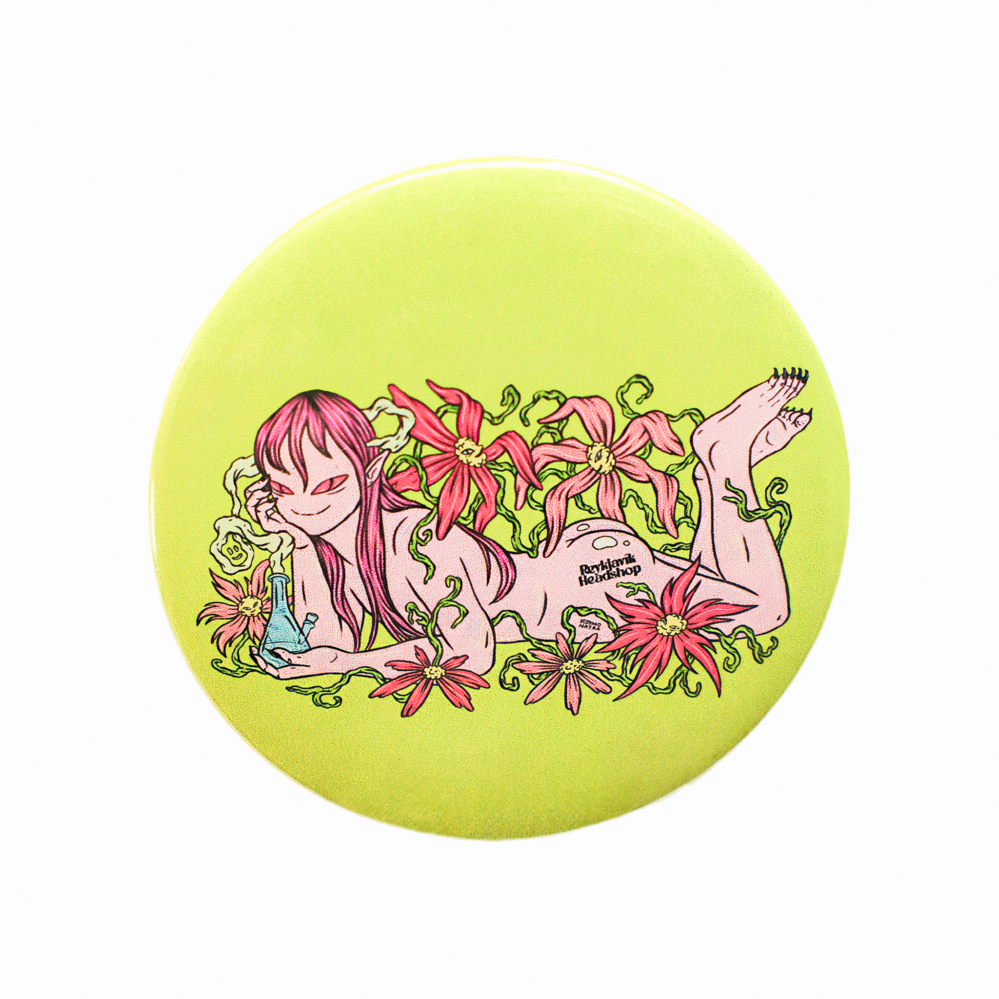 Queer of the Bongo - Næla