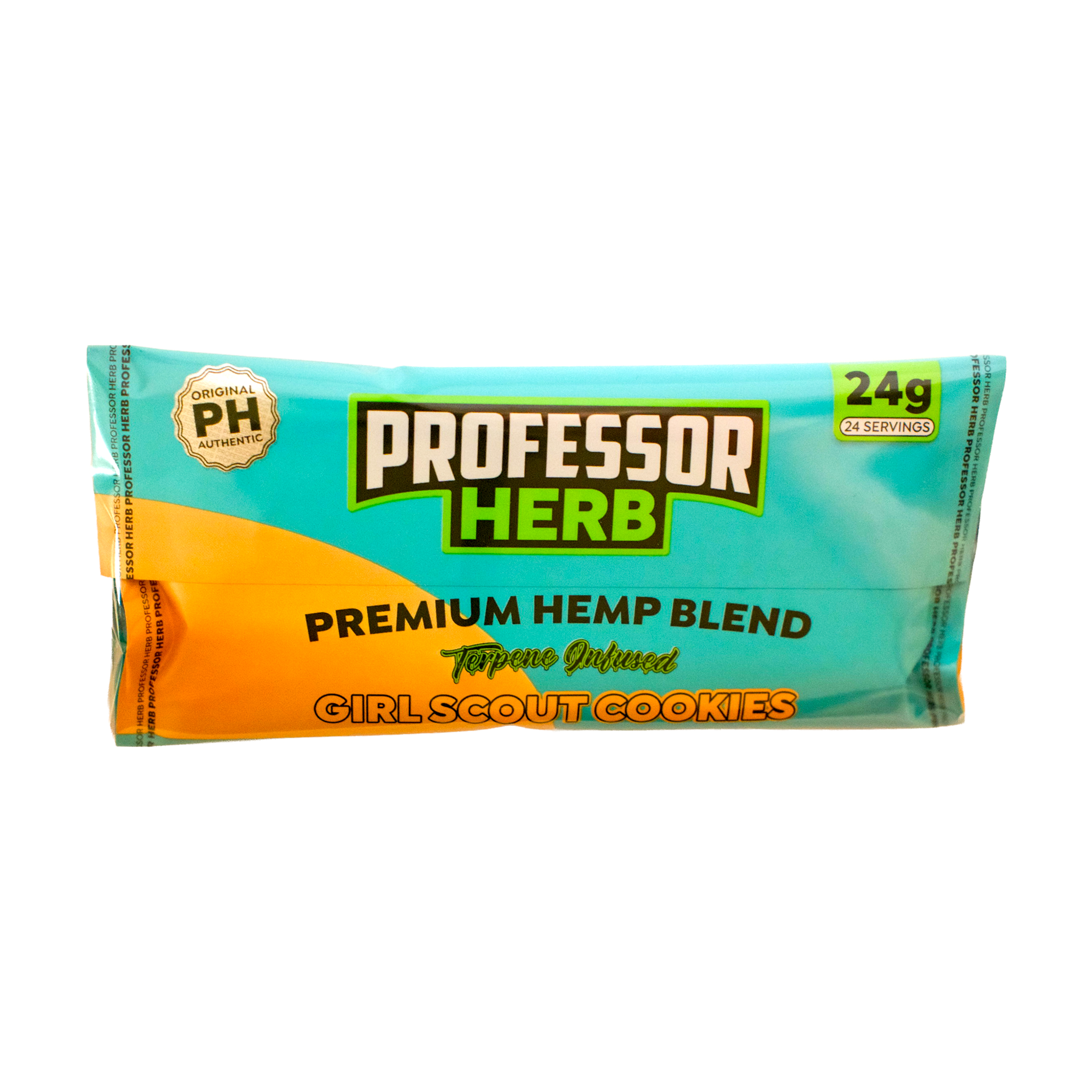 Professor Herb Blanda - Girl Scout Cookies