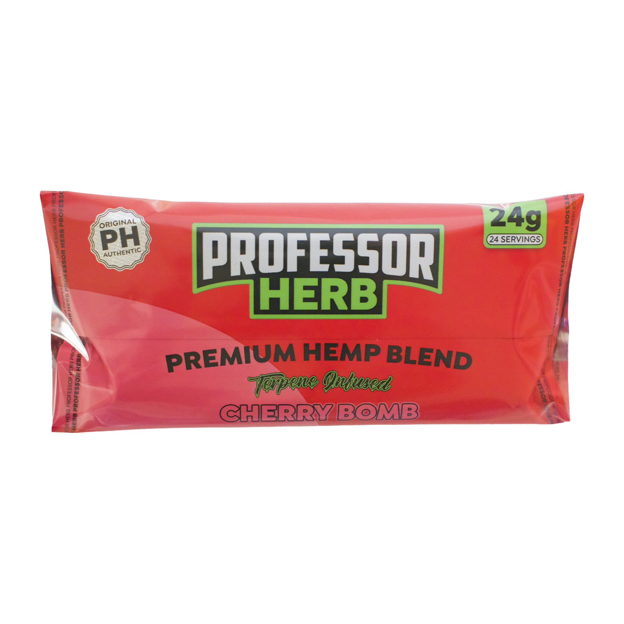 Professor Herb Blanda - Cherry Bomb