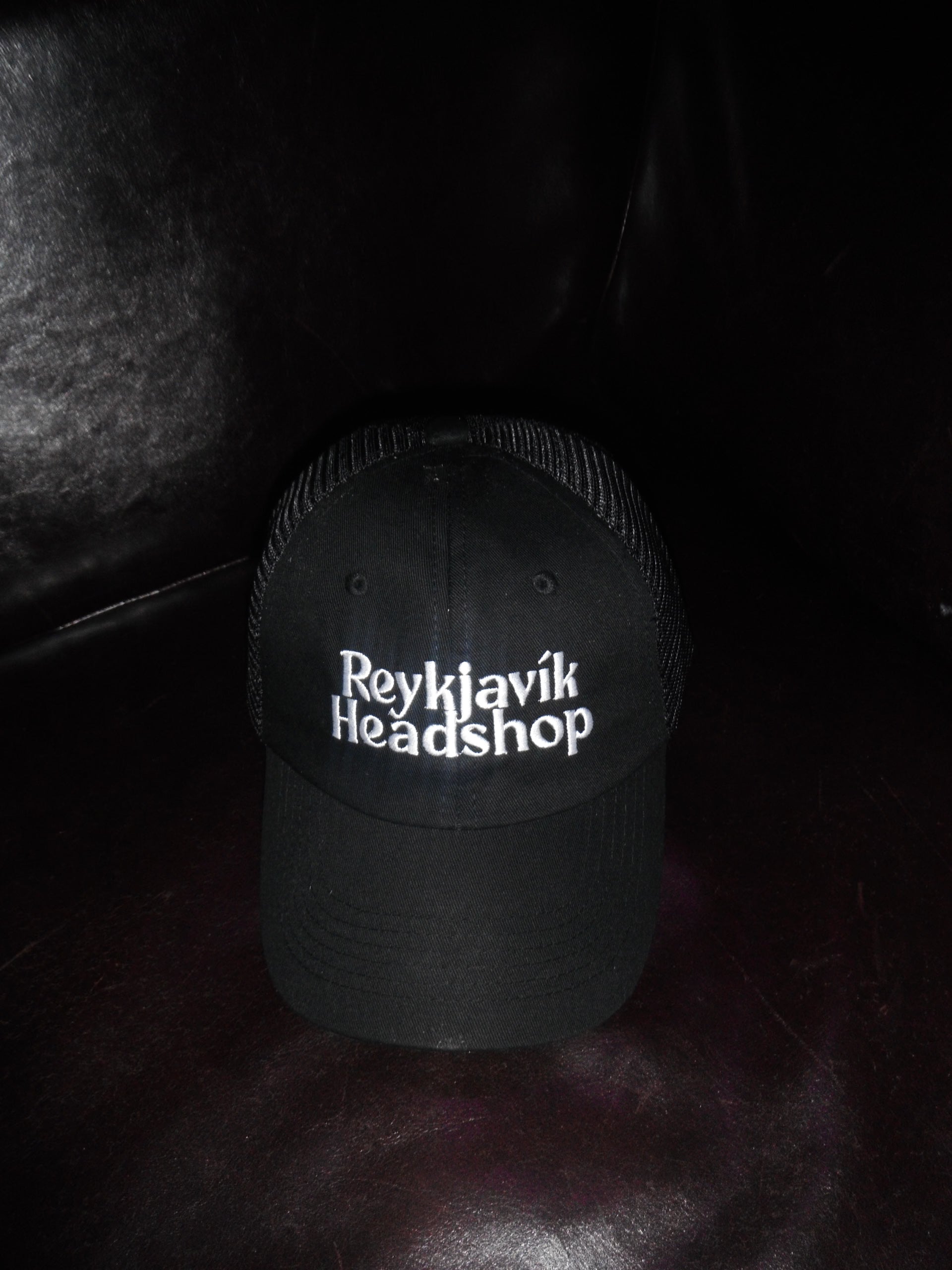 Reykjavík Headshop Derhúfa