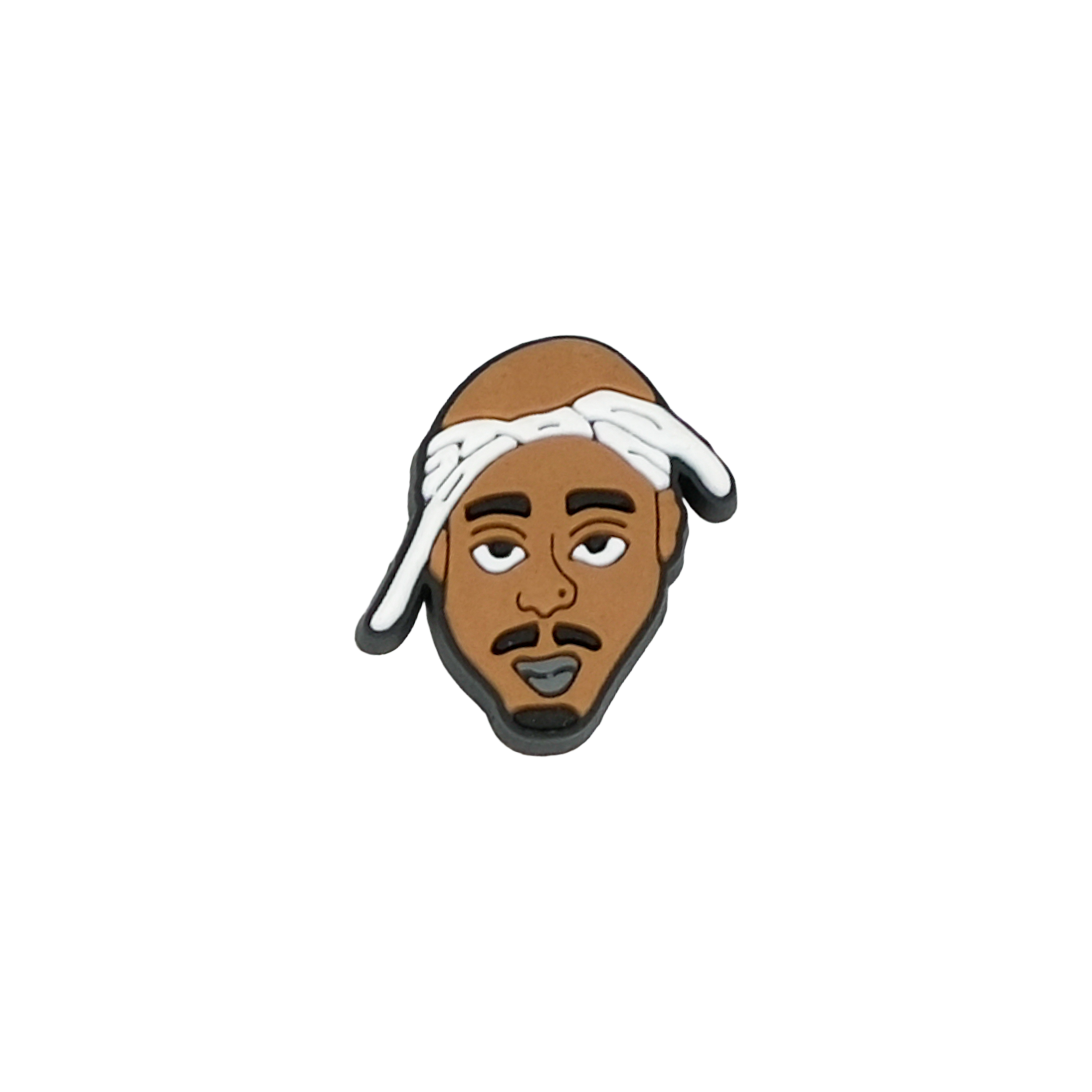 Tupac Shakur - Jibbitz