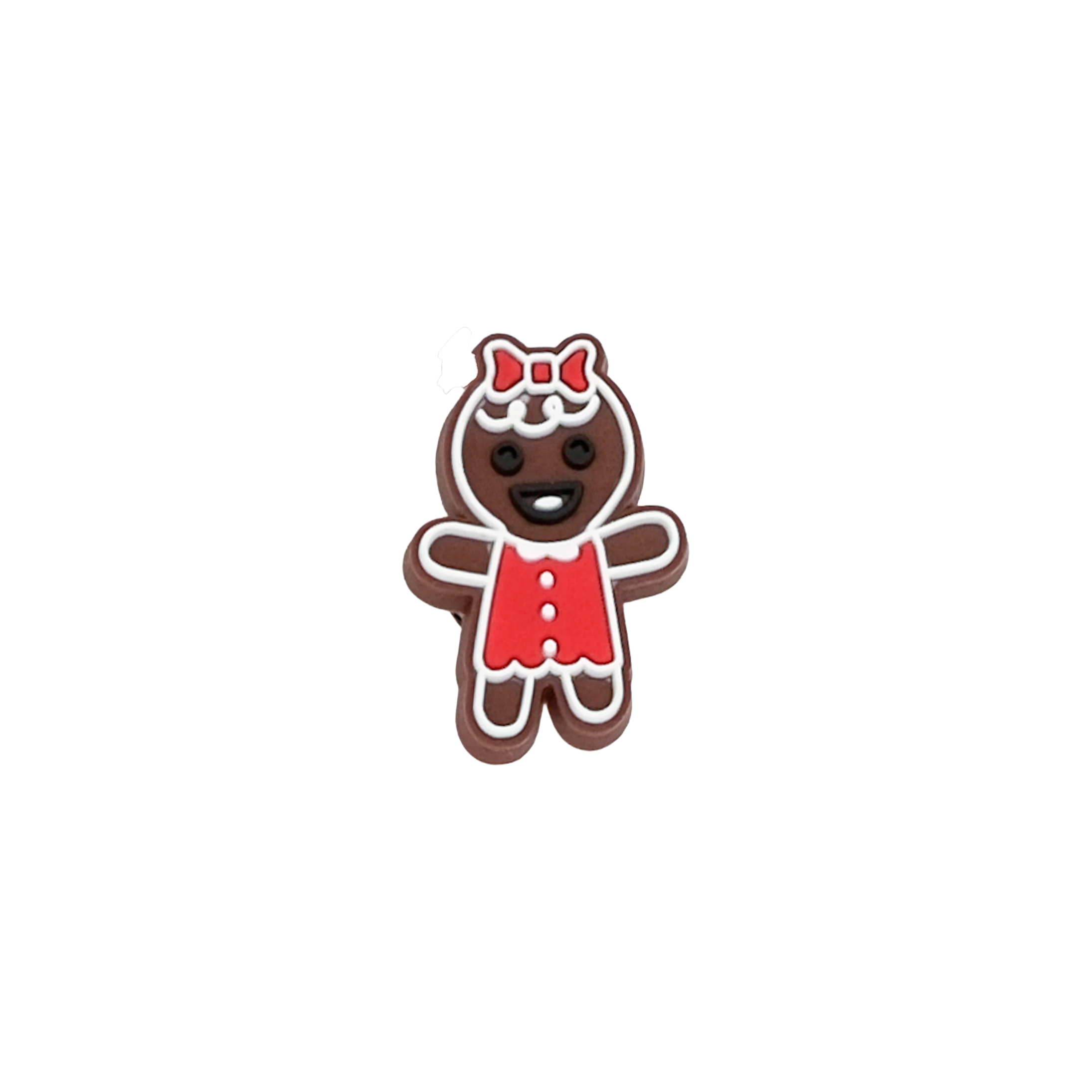 Ms. Gingerbread - Jibbitz