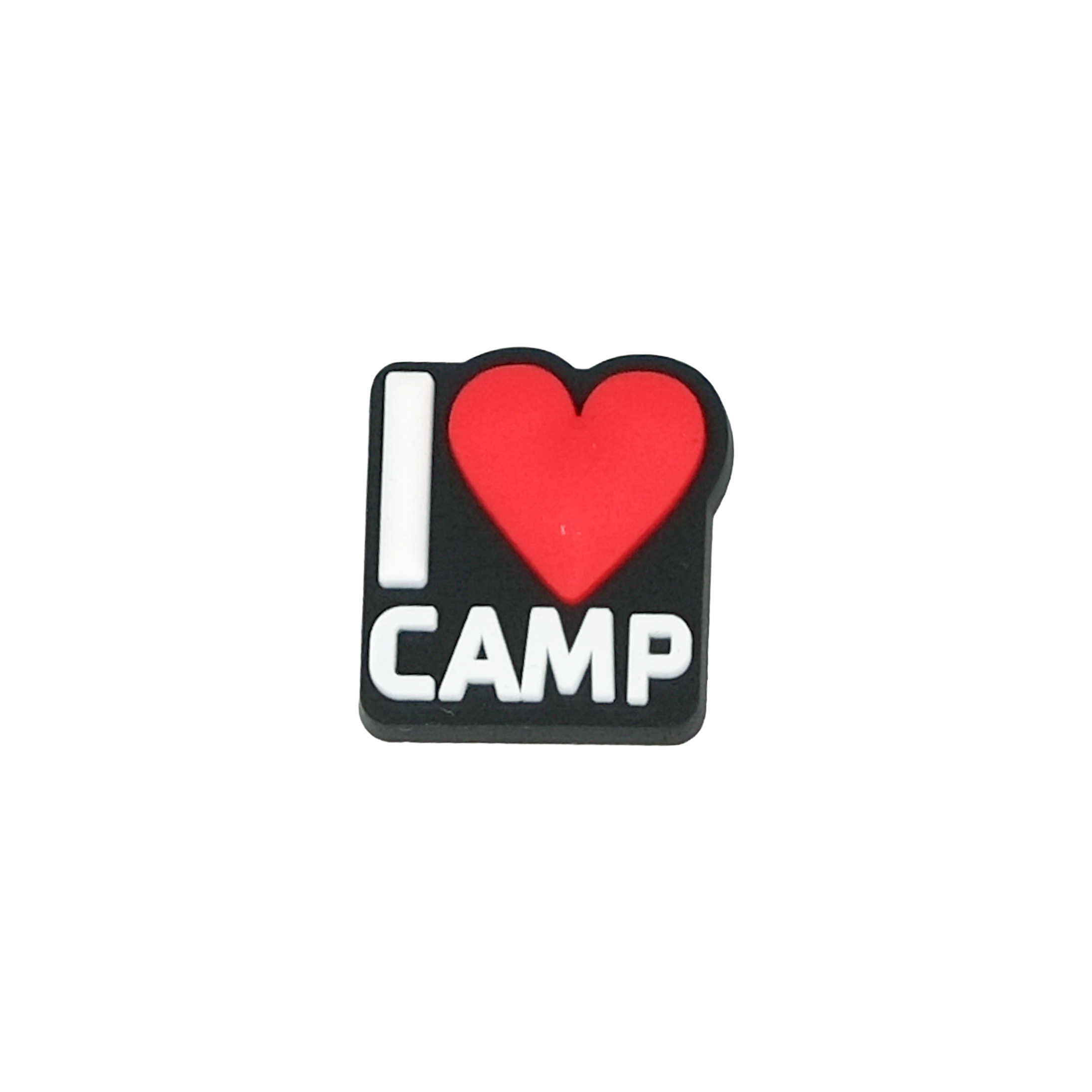 I <3 Camp - Jibbitz
