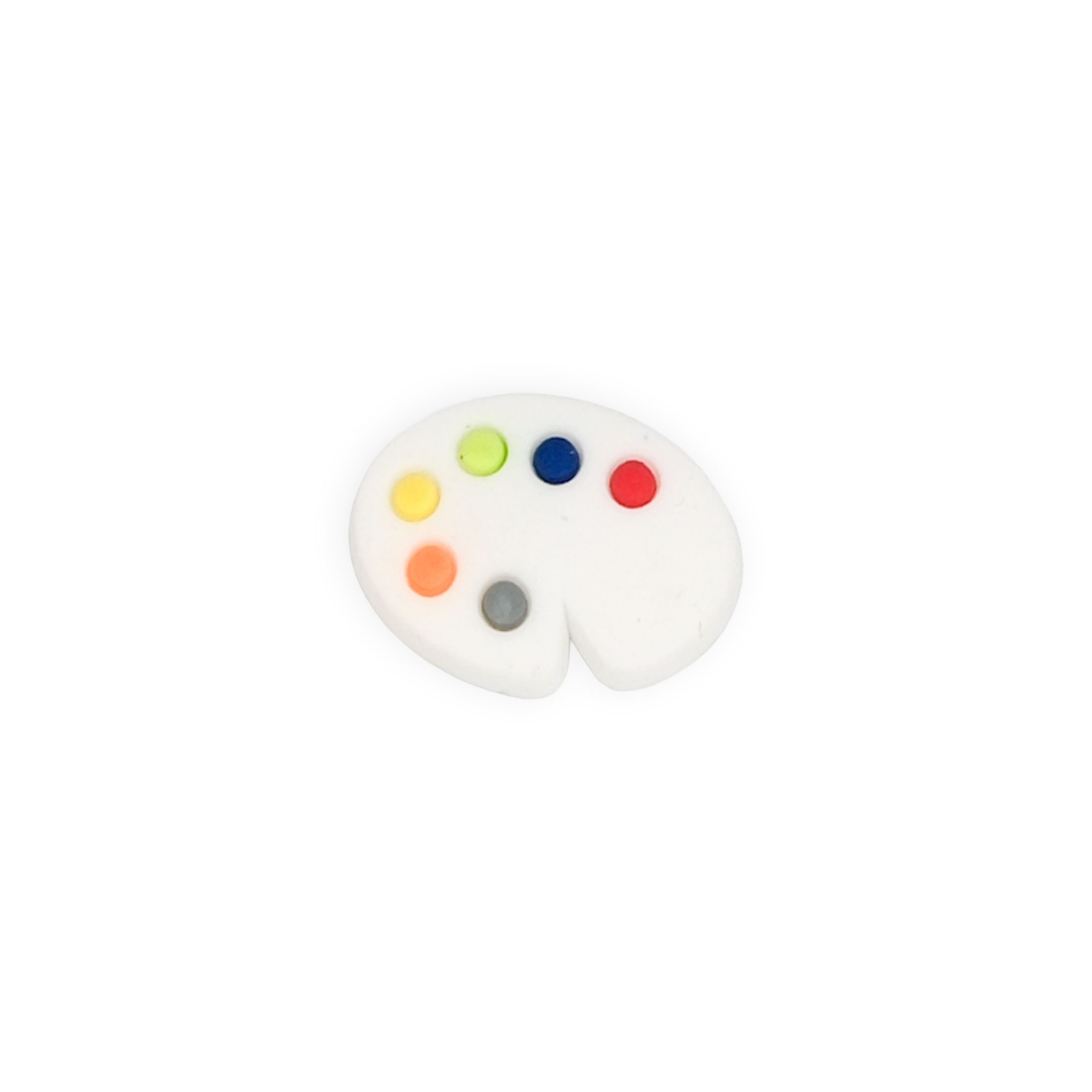Paint Palette - Jibbitz