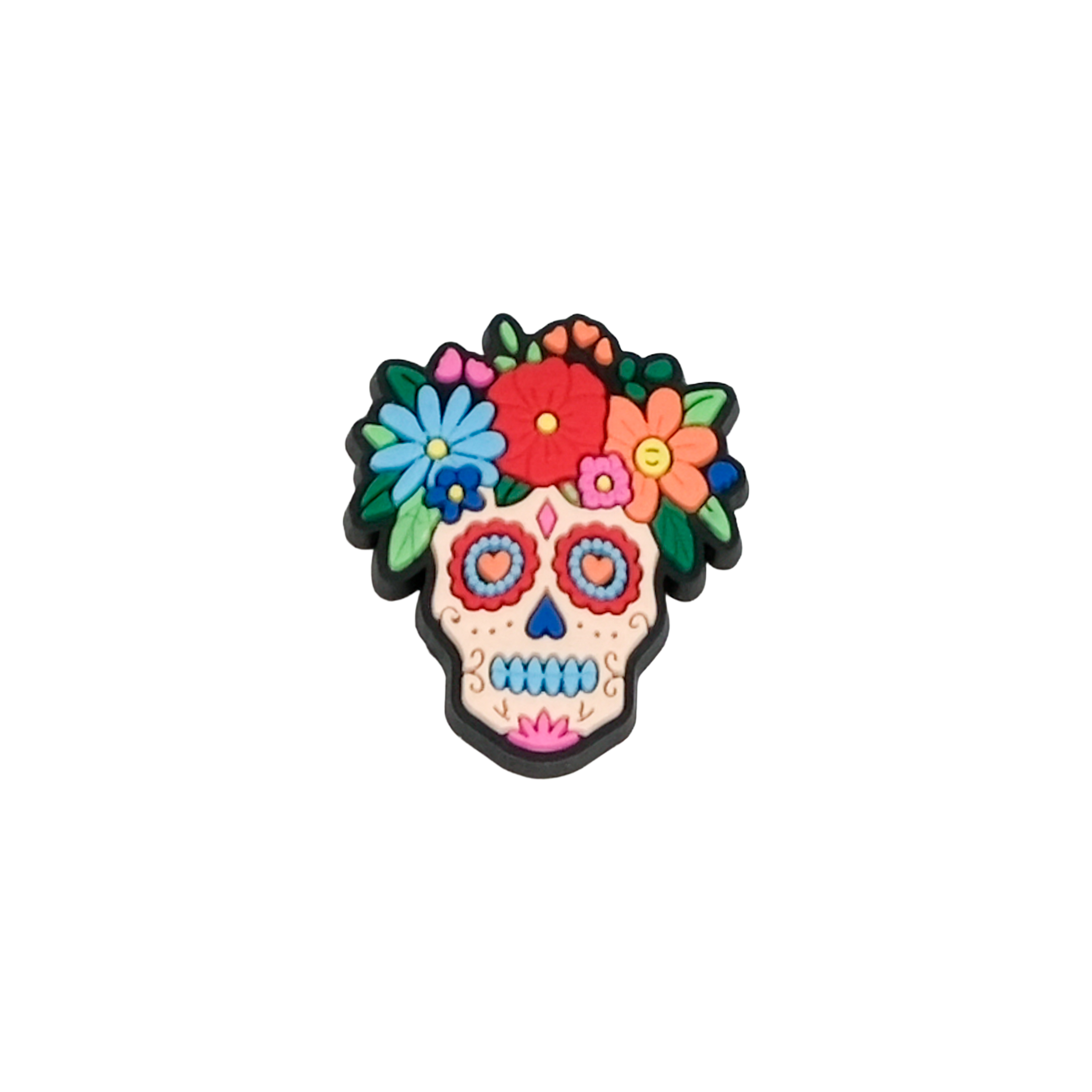 Sugar Skull - Jibbitz