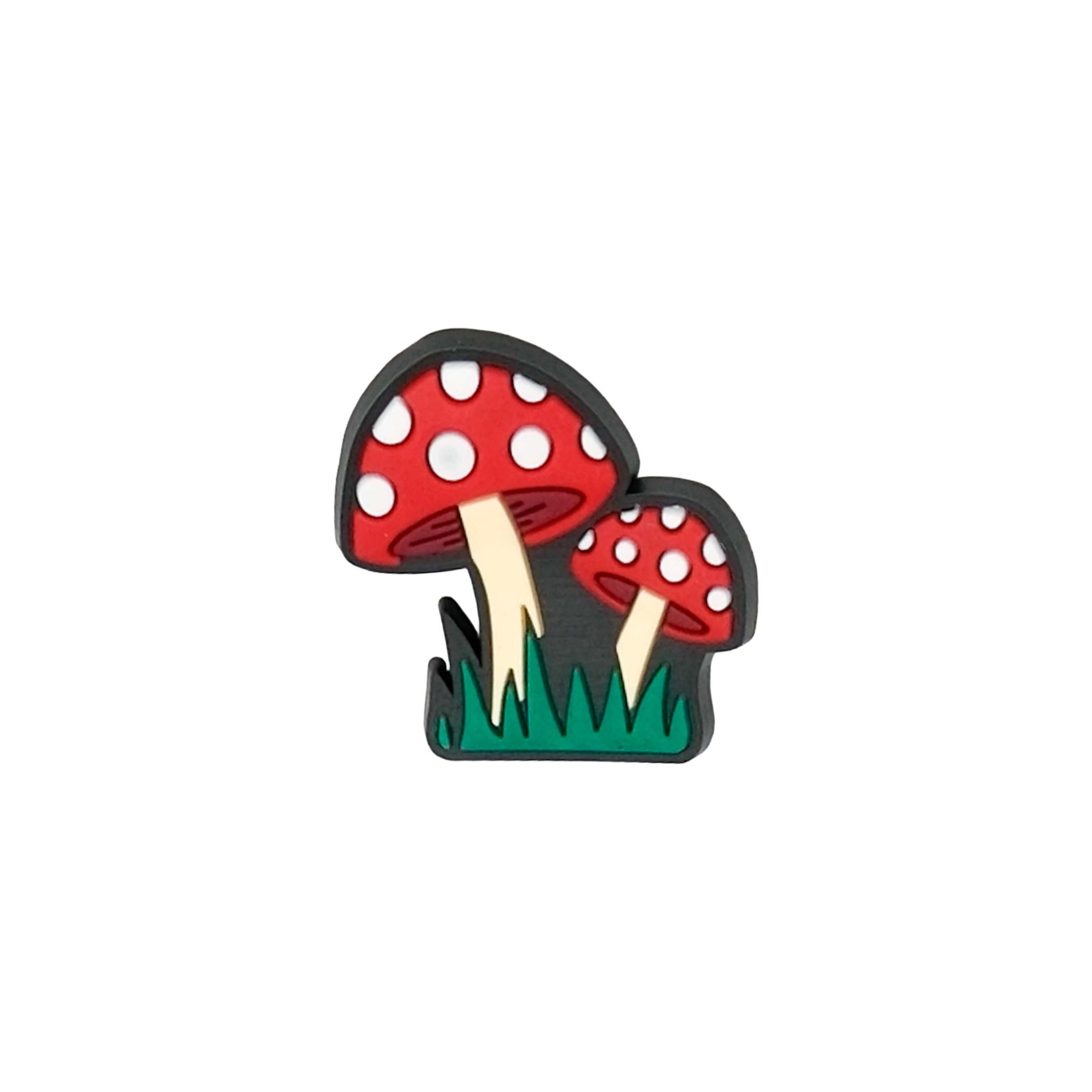 Redcap Mushrooms 2 - Jibbitz