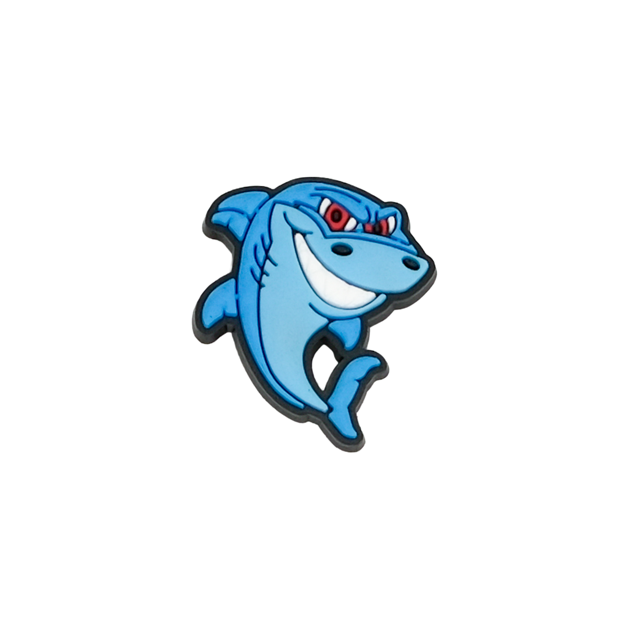 Smirking Shark - Jibbitz