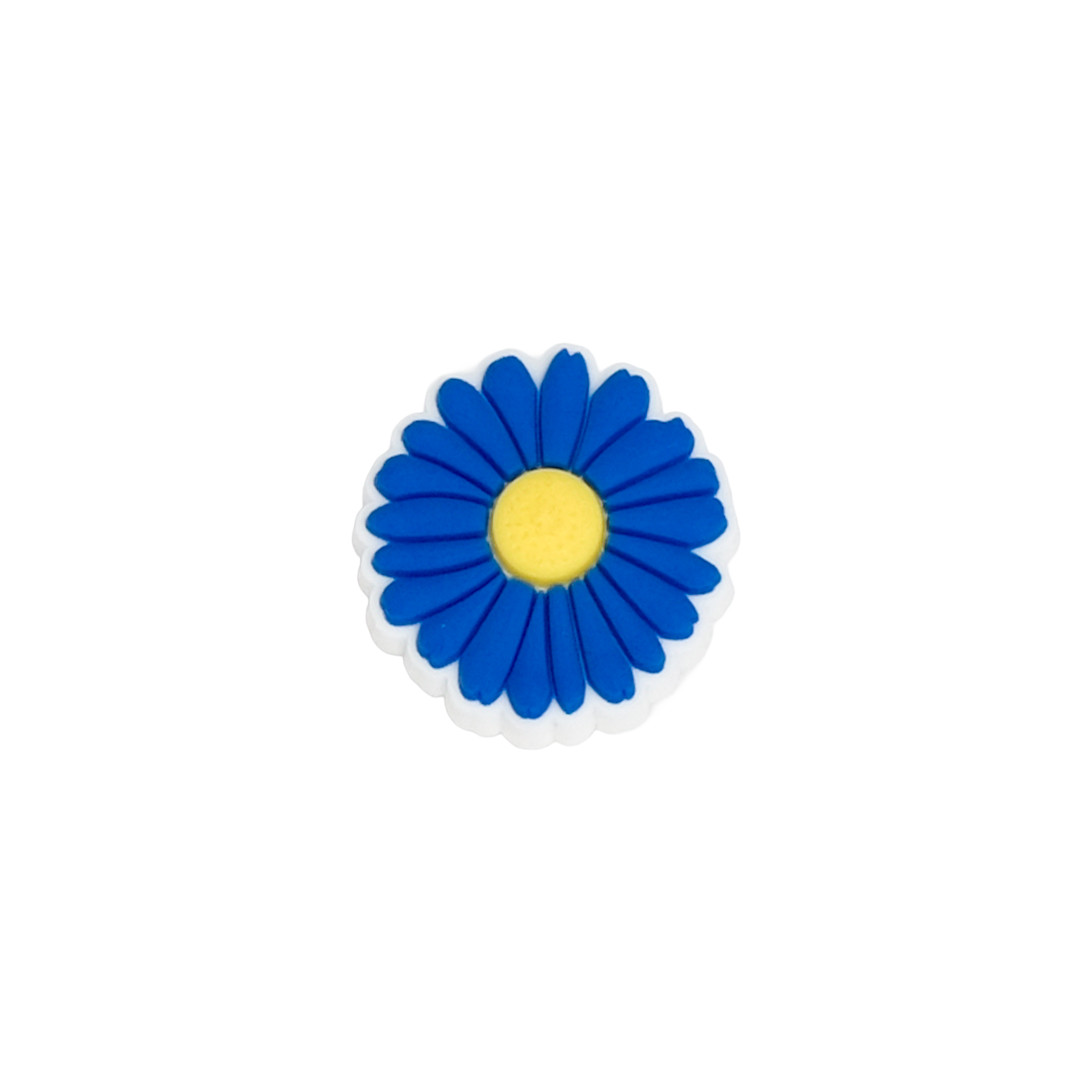 Flower (Blue) - Jibbitz