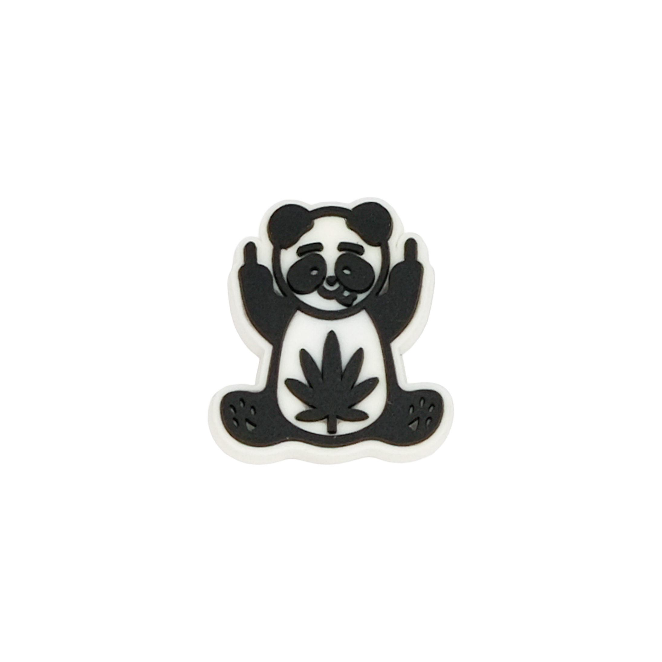 Cool Panda - Jibbitz