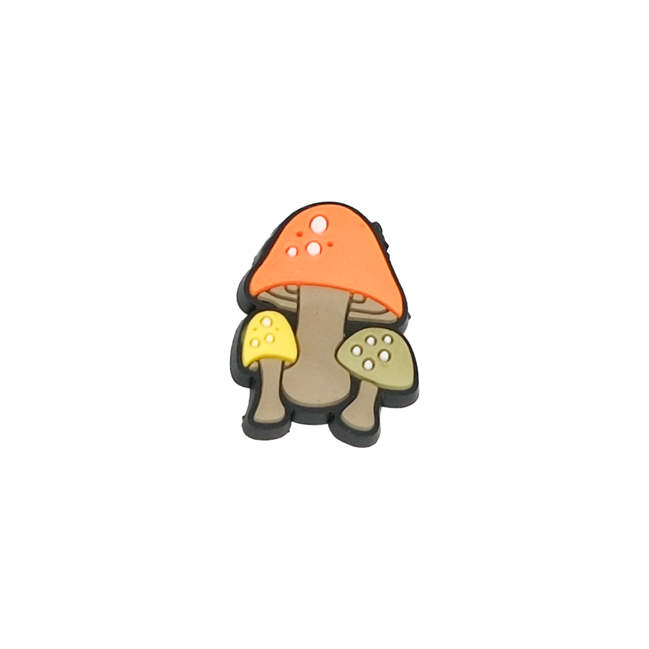 Mixed Mushrooms - Jibbitz