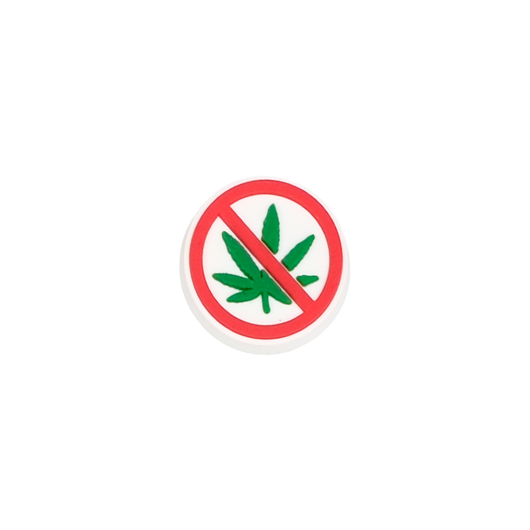 NO WEED - Jibbitz