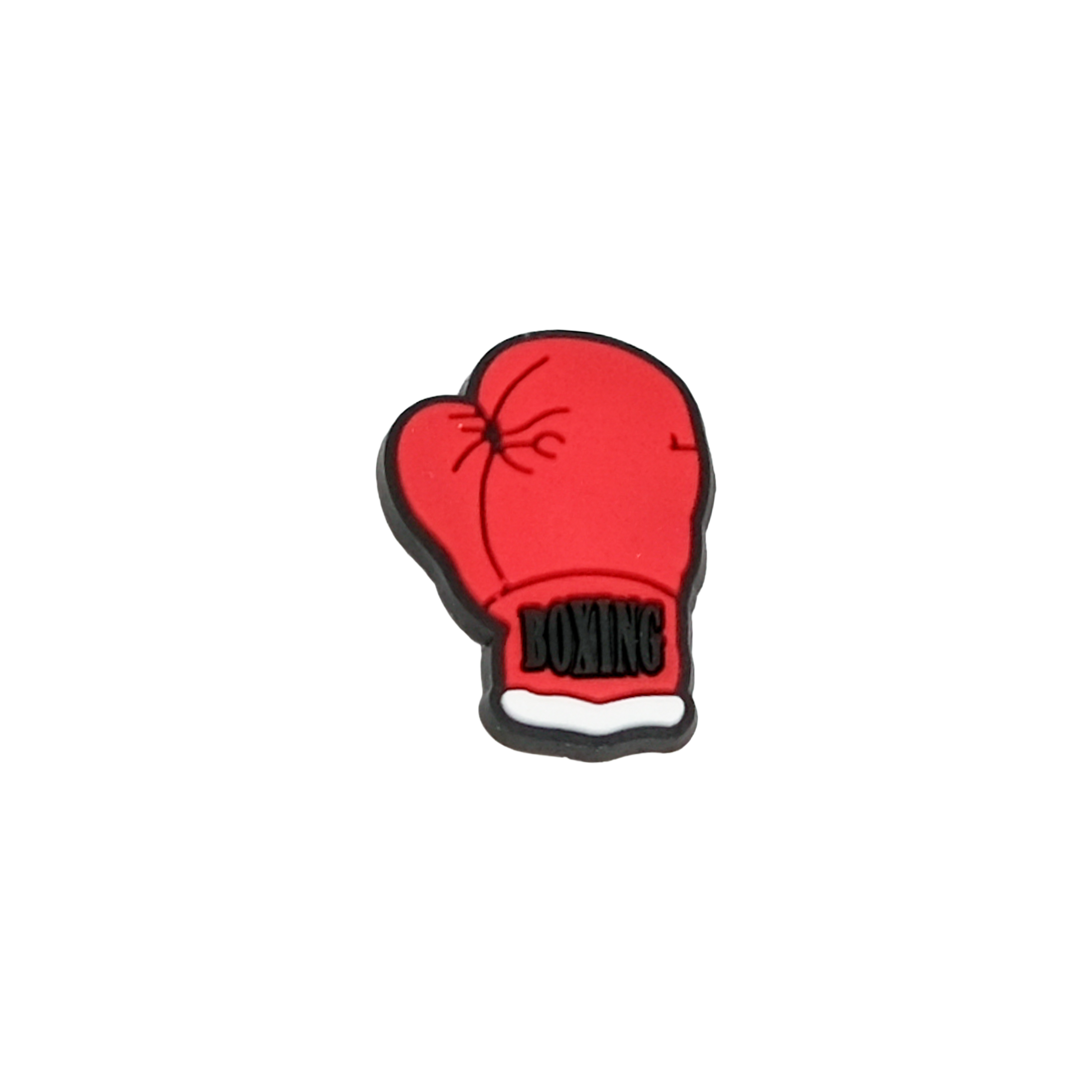 Red Boxing Glove - Jibbitz