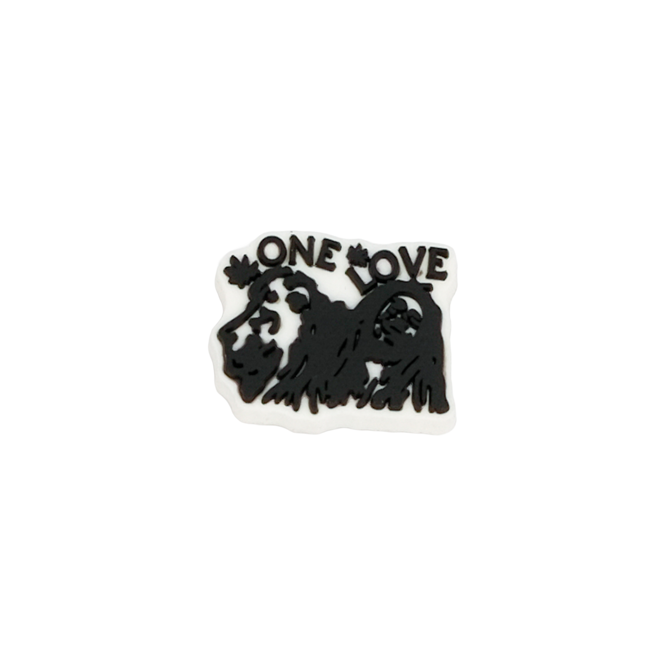 One Love - Jibbitz