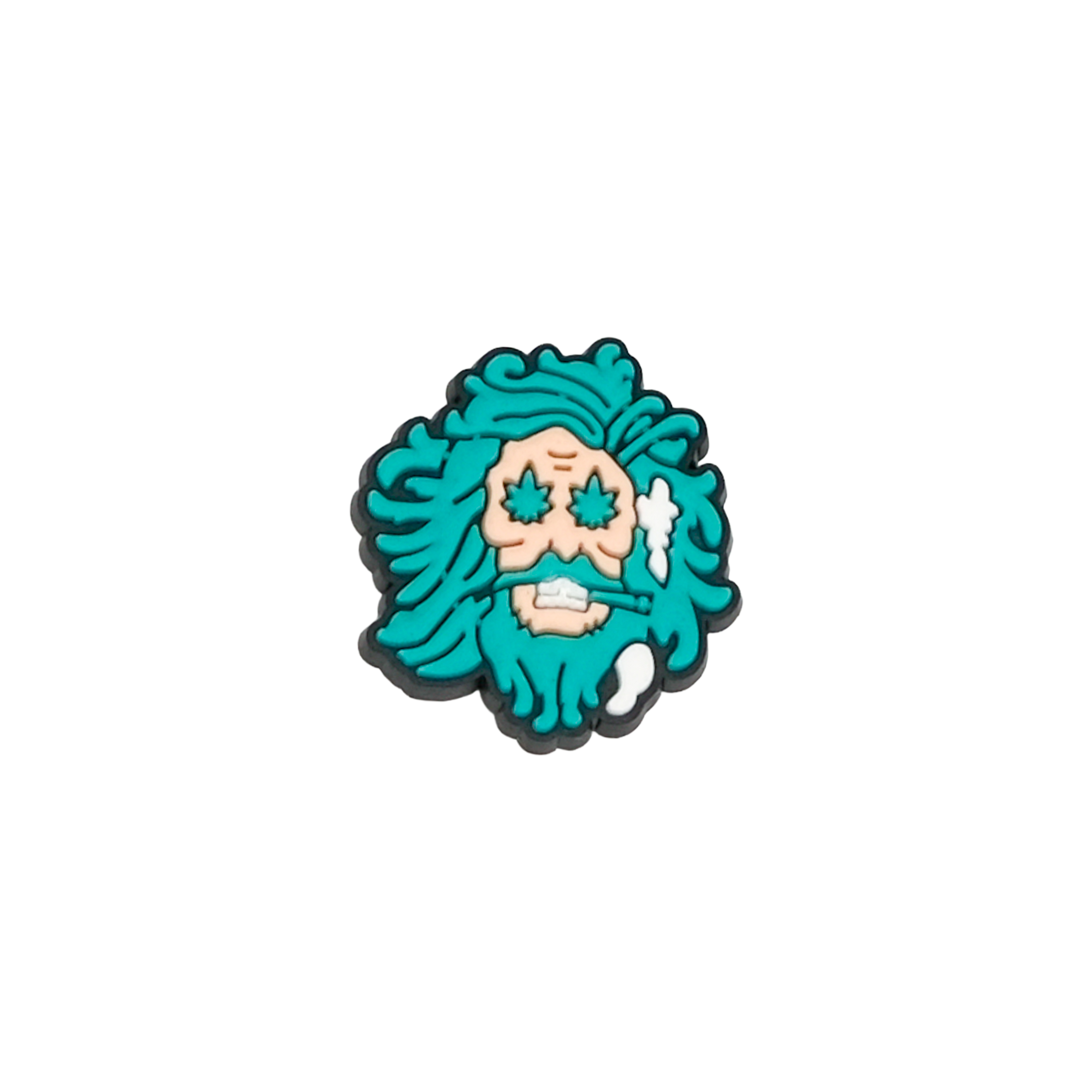 Weed Wizard - Jibbitz