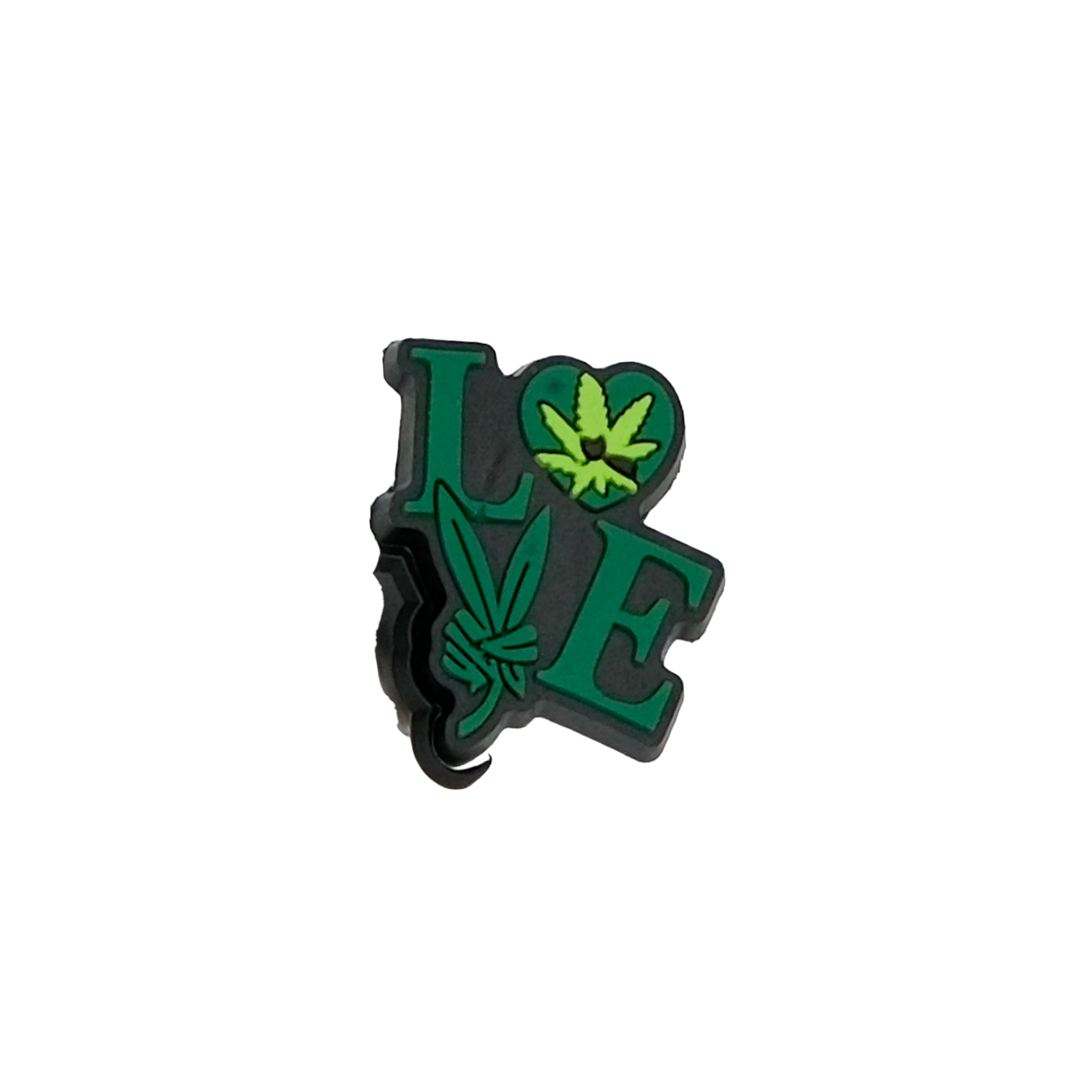 L☘︎ve - Jibbitz