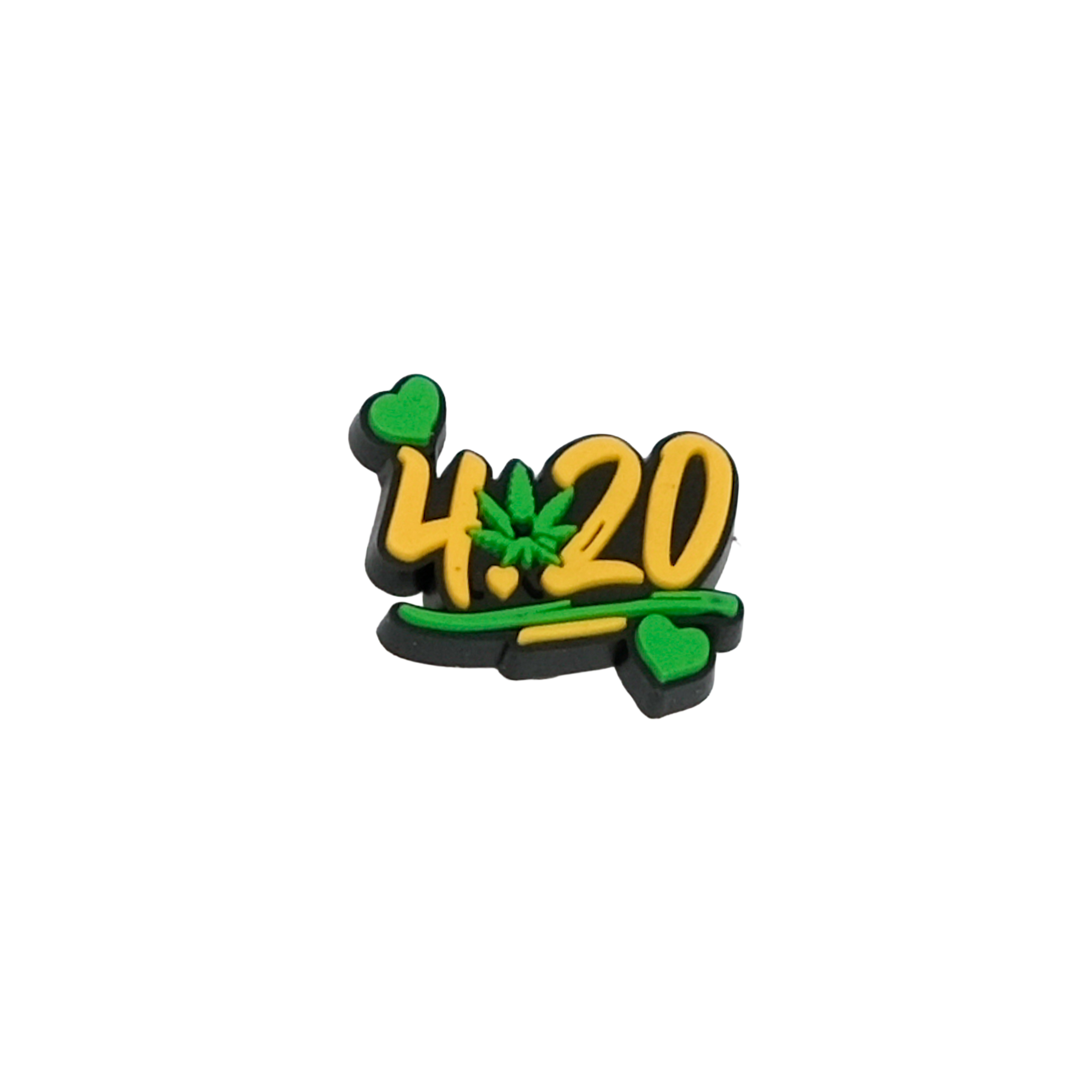 420 - Jibbitz