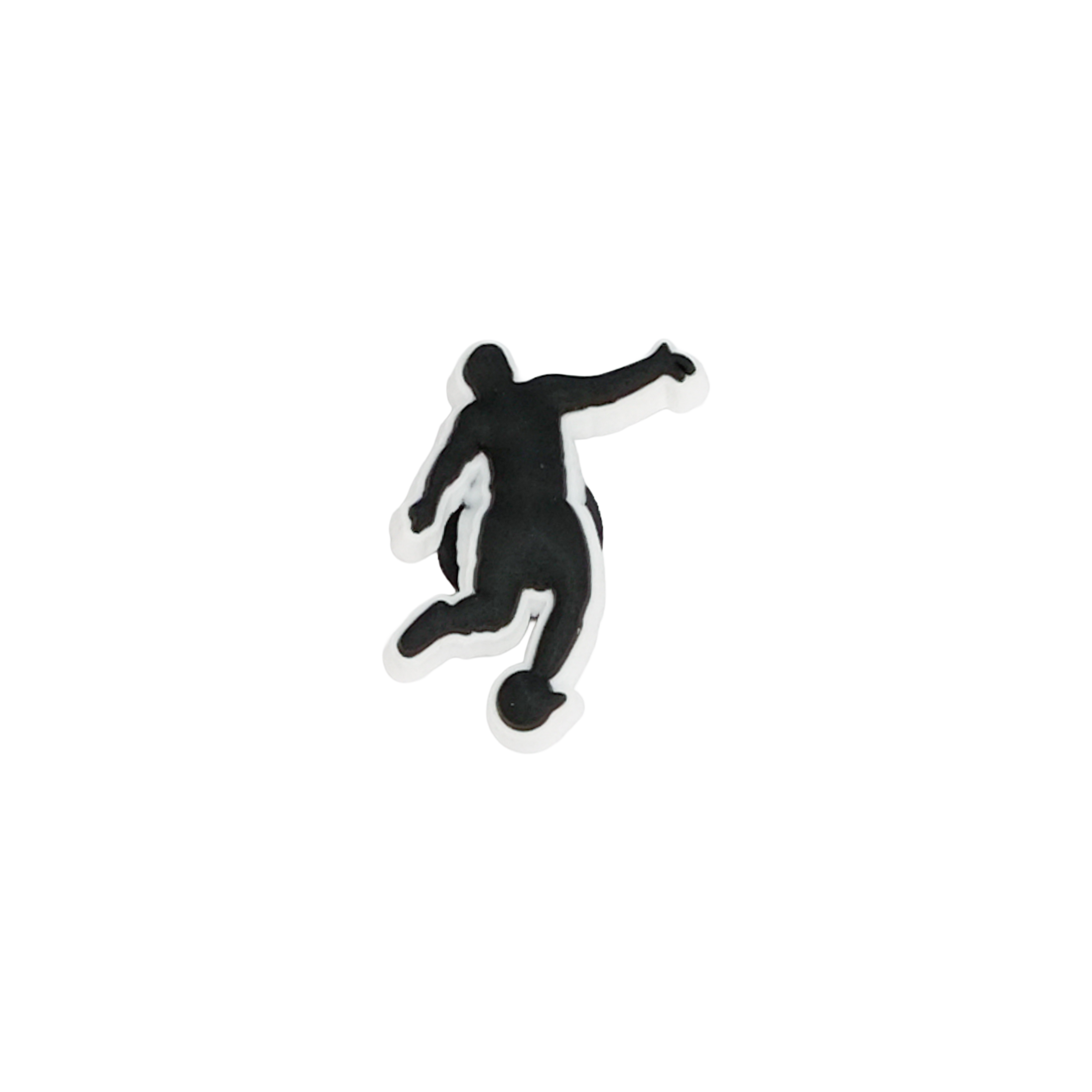 Footballer - Jibbitz