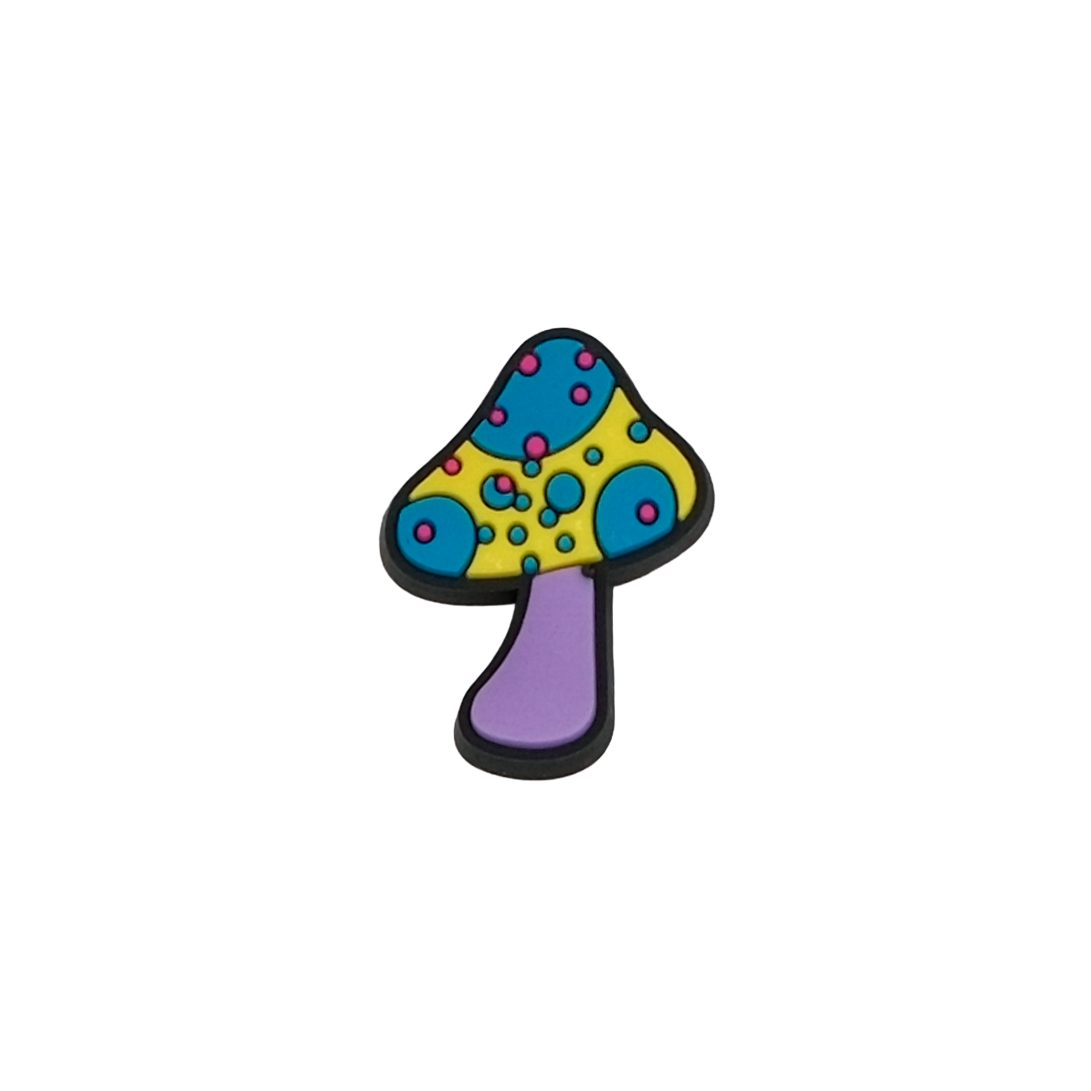 Funky Mushroom - Jibbitz