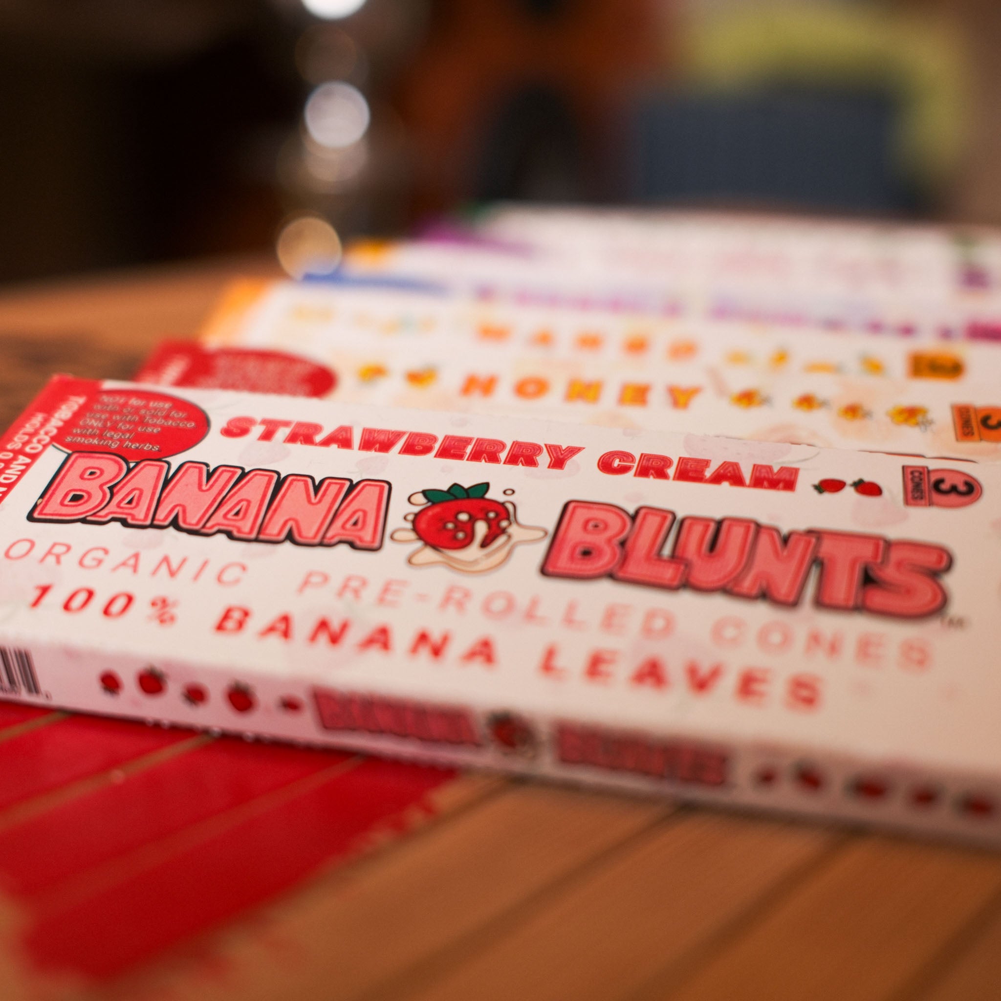 Banana Blútur | Búnt