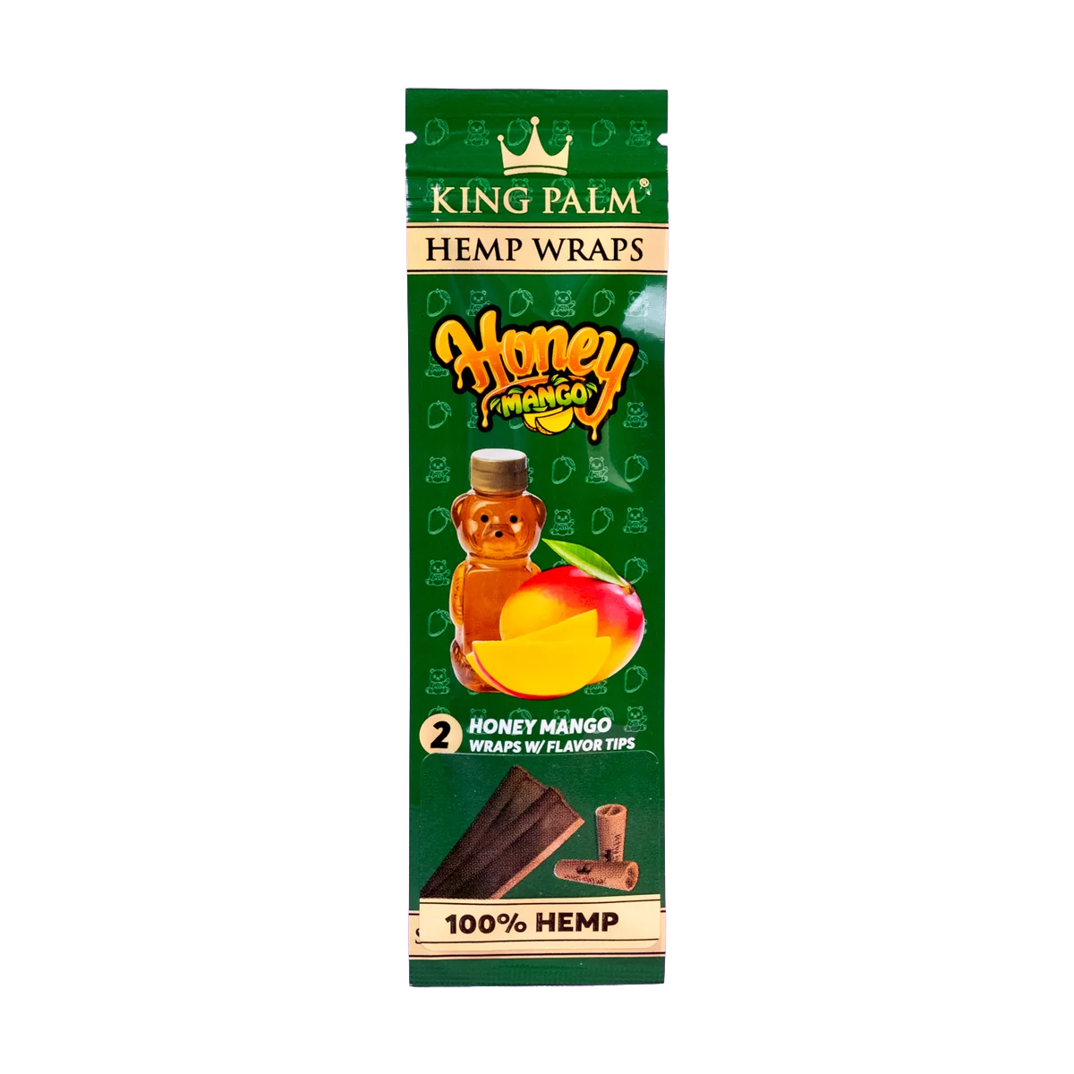 King Palm Hemp Wraps