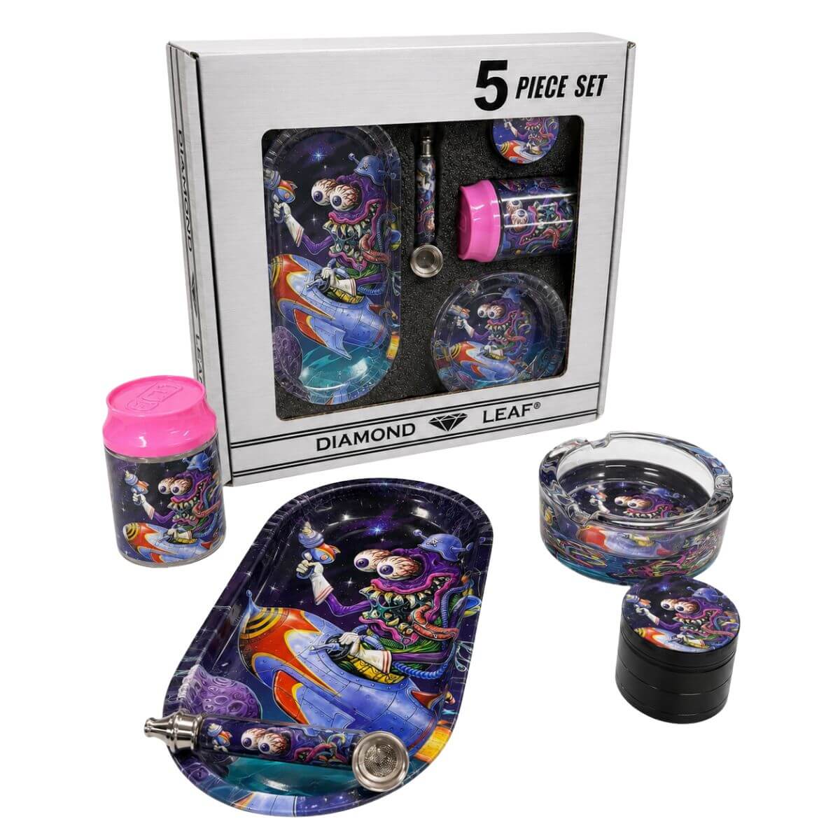 Diamond Leaf Starter kit