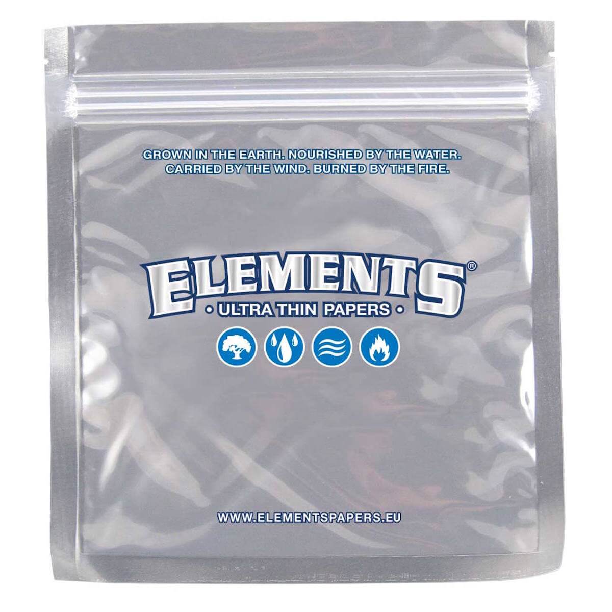 Elements Ziplock Pokar