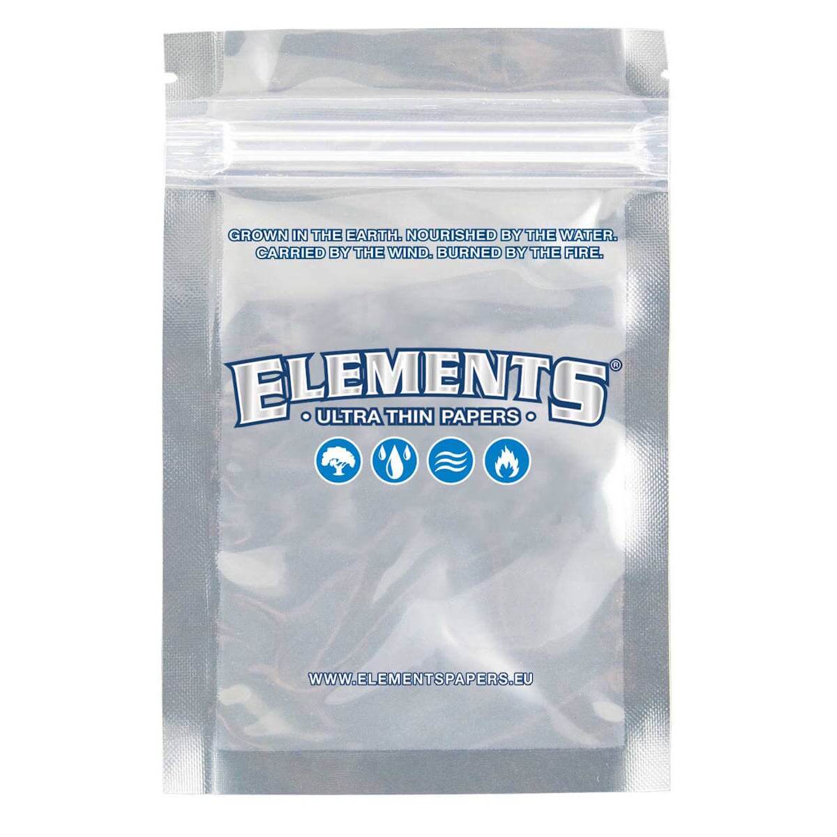 Elements Ziplock Pokar