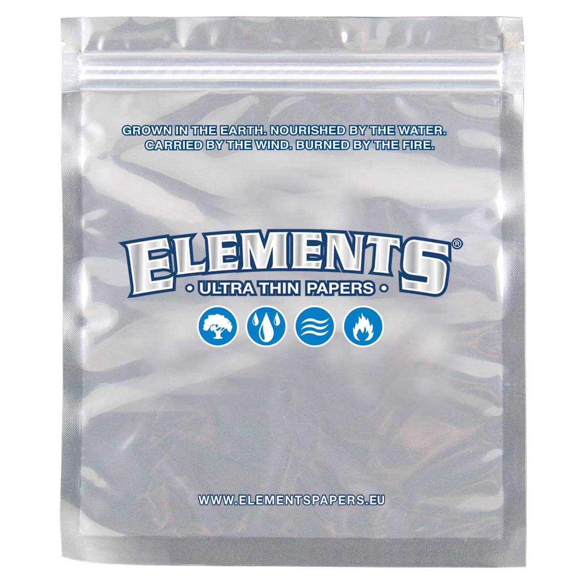 Elements Ziplock Pokar