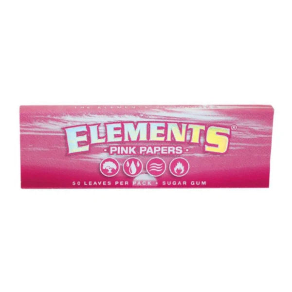 Elements Bleikur 1 ¼ Size